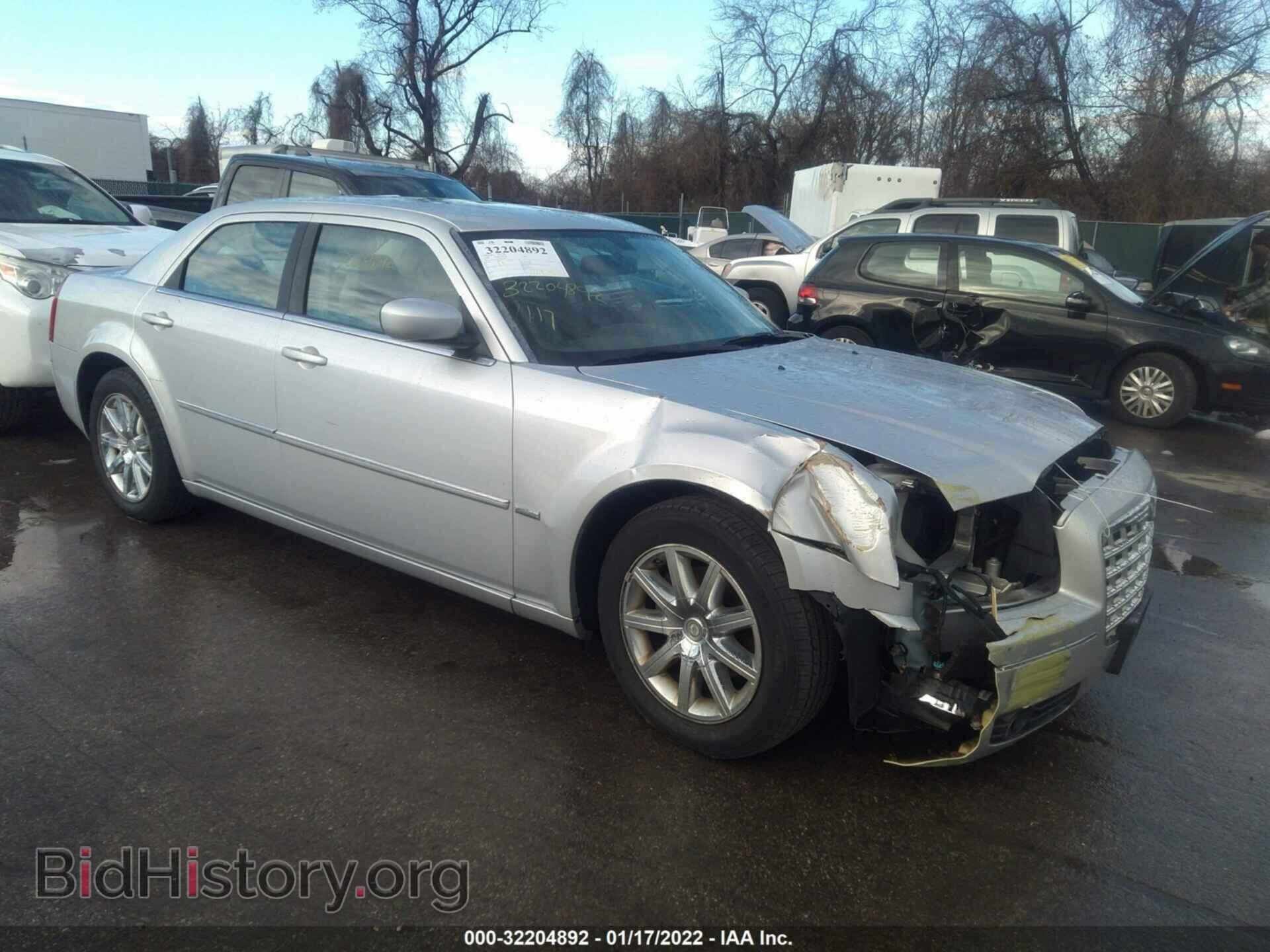 Photo 2C3LA53G58H283278 - CHRYSLER 300 2008