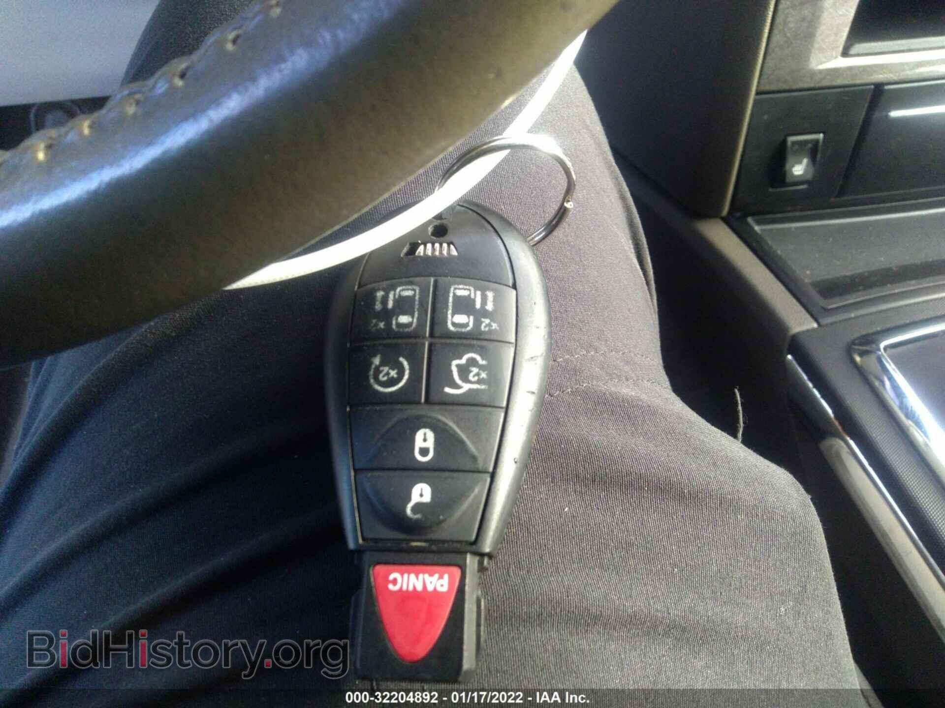 2008 CHRYSLER 300 - VIN: 2C3LA53G58H283278 - Фото 11