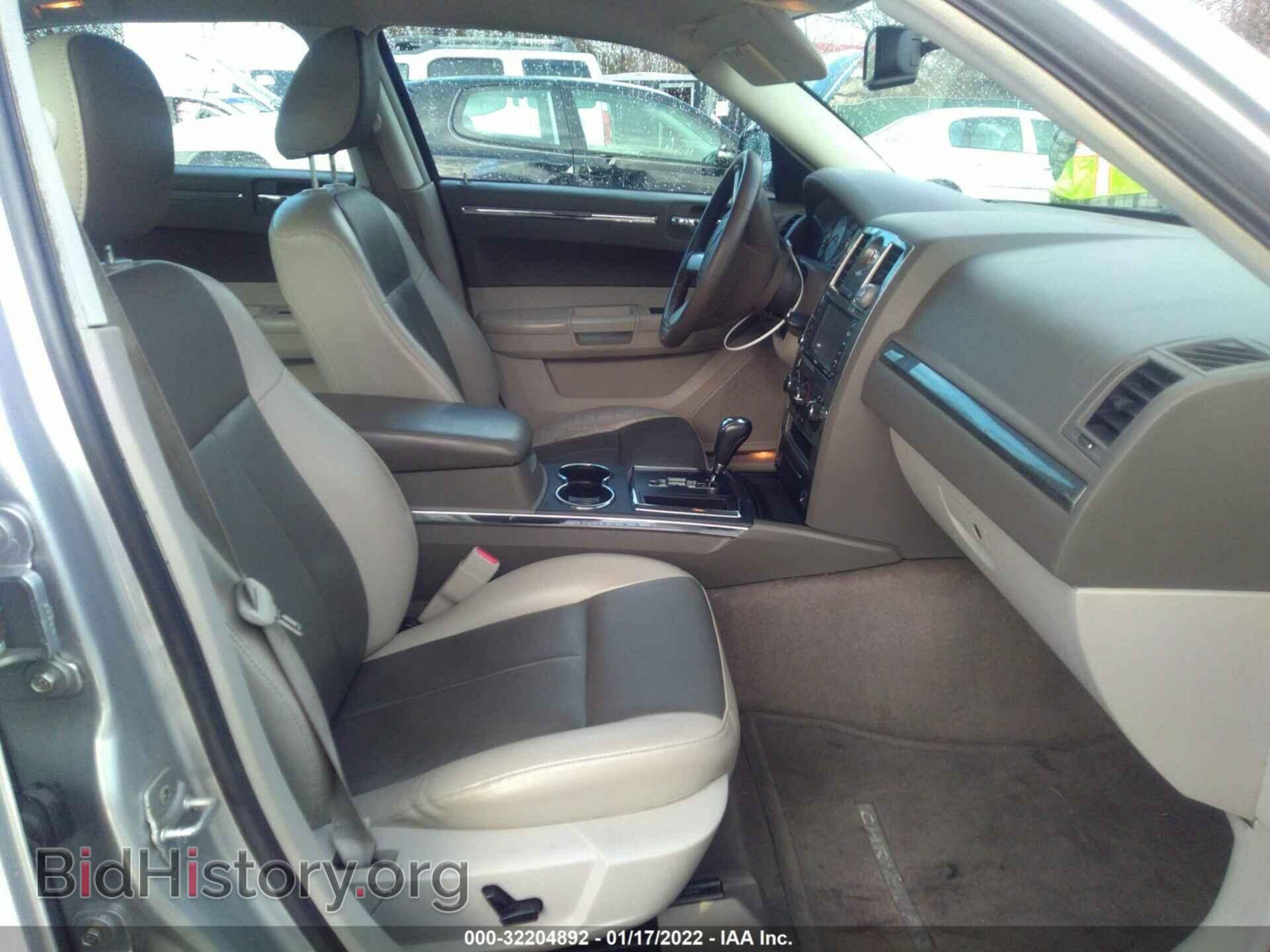 2008 CHRYSLER 300 - VIN: 2C3LA53G58H283278 - Фото 5