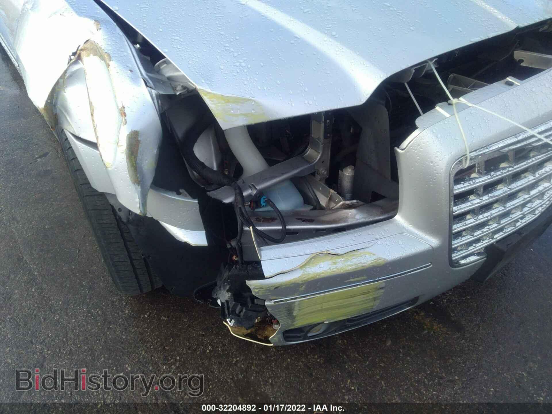 2008 CHRYSLER 300 - VIN: 2C3LA53G58H283278 - Фото 6