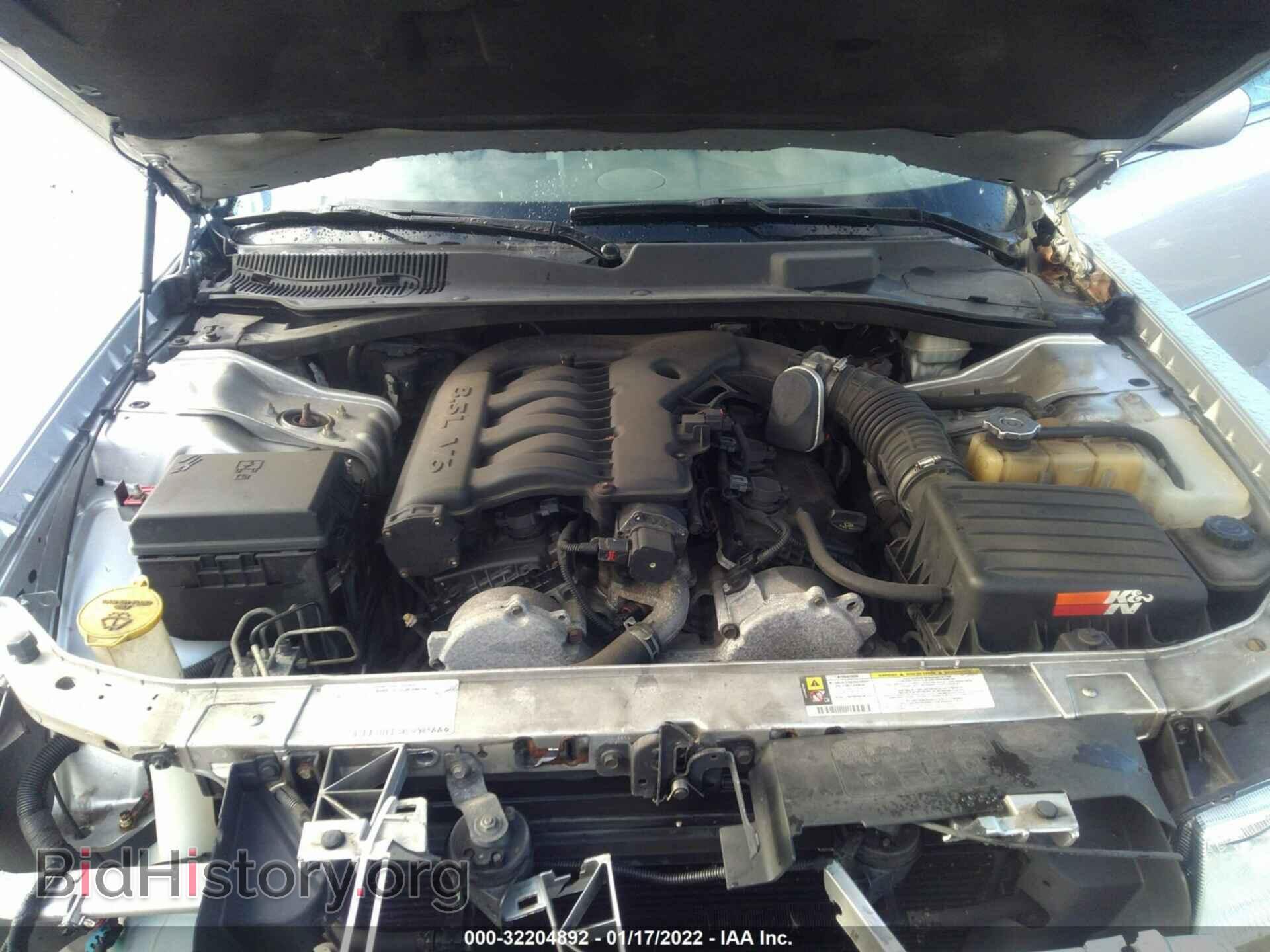 2008 CHRYSLER 300 - VIN: 2C3LA53G58H283278 - Фото 10