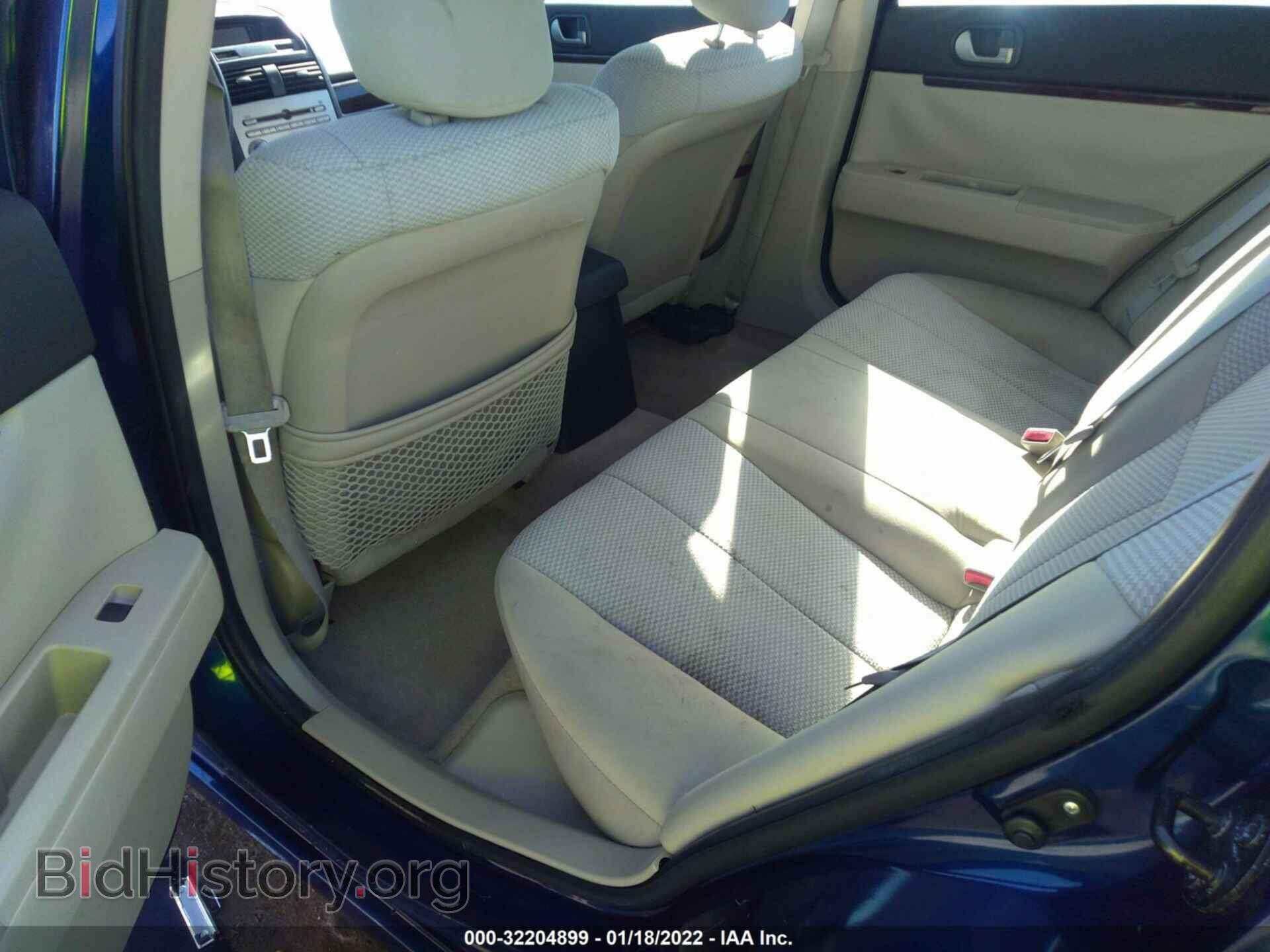 2009 MITSUBISHI GALANT - VIN: 4A3AB36F29E008058 - Фото 8