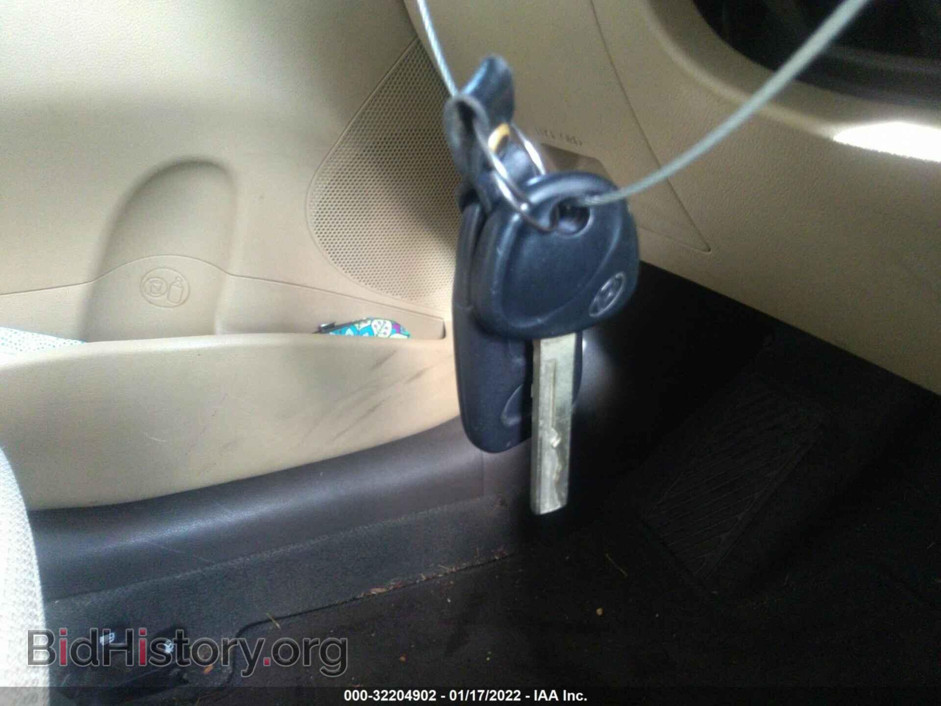 2013 HYUNDAI ACCENT - VIN: KMHCT4AEXDU323097 - Фото 11