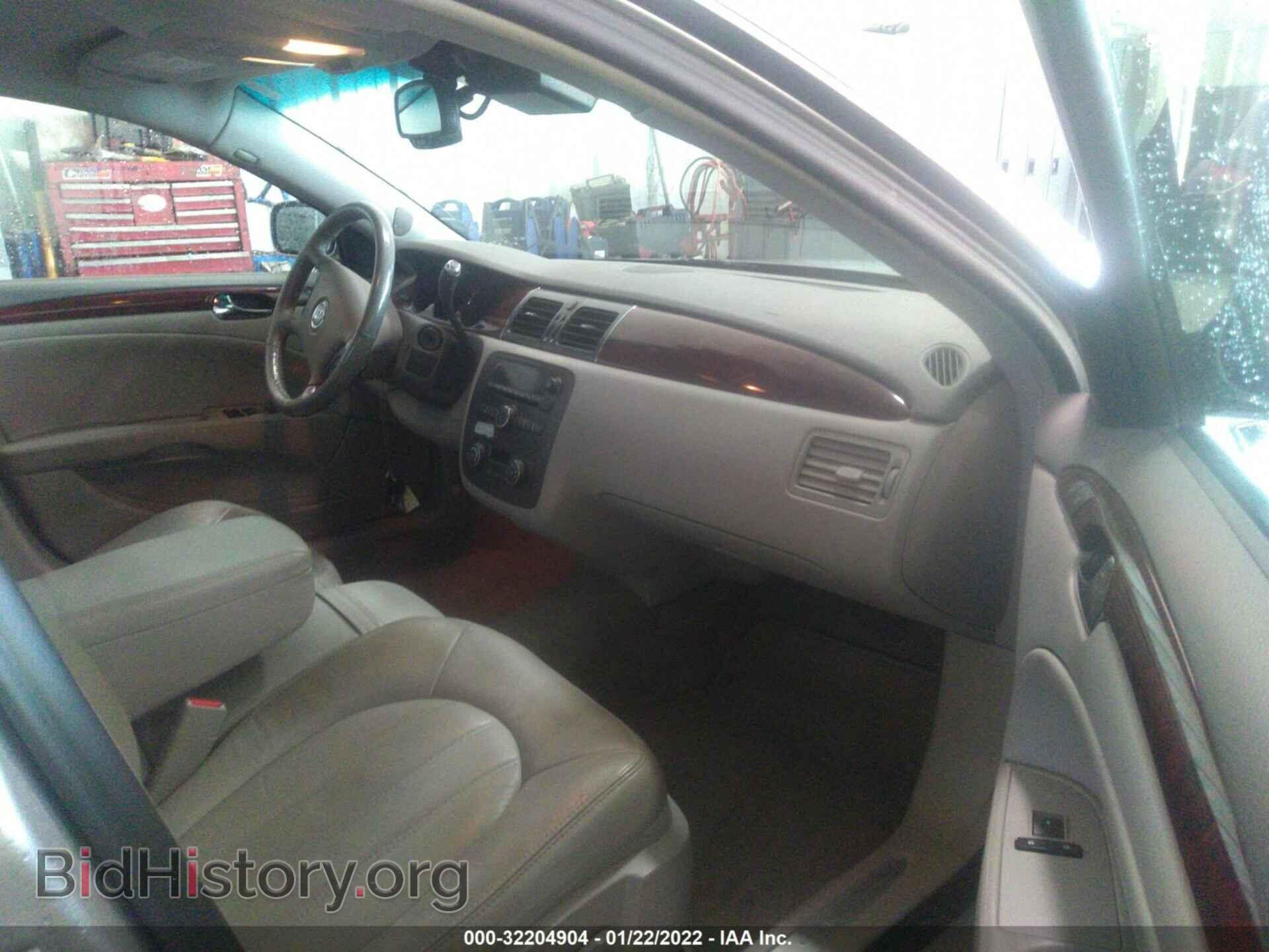 2008 BUICK LUCERNE - VIN: 1G4HD57268U180791 - Фото 5
