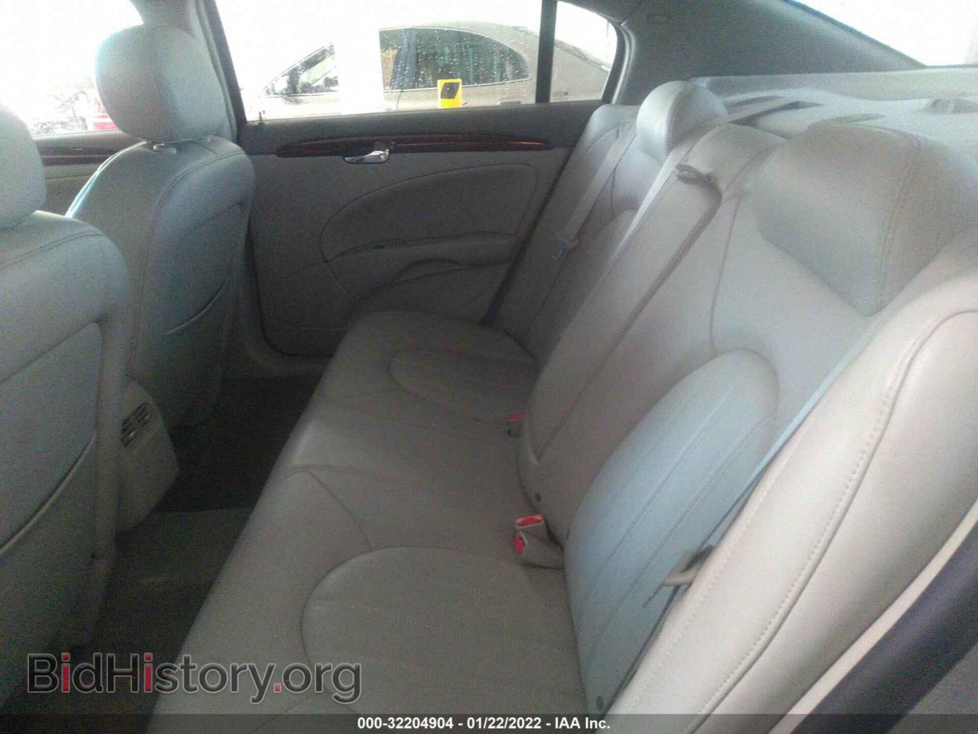 2008 BUICK LUCERNE - VIN: 1G4HD57268U180791 - Фото 8