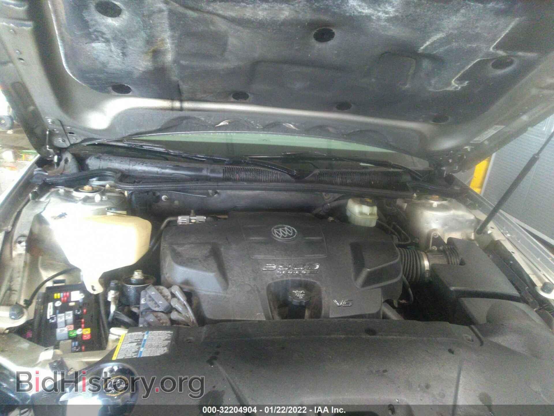 2008 BUICK LUCERNE - VIN: 1G4HD57268U180791 - Фото 10
