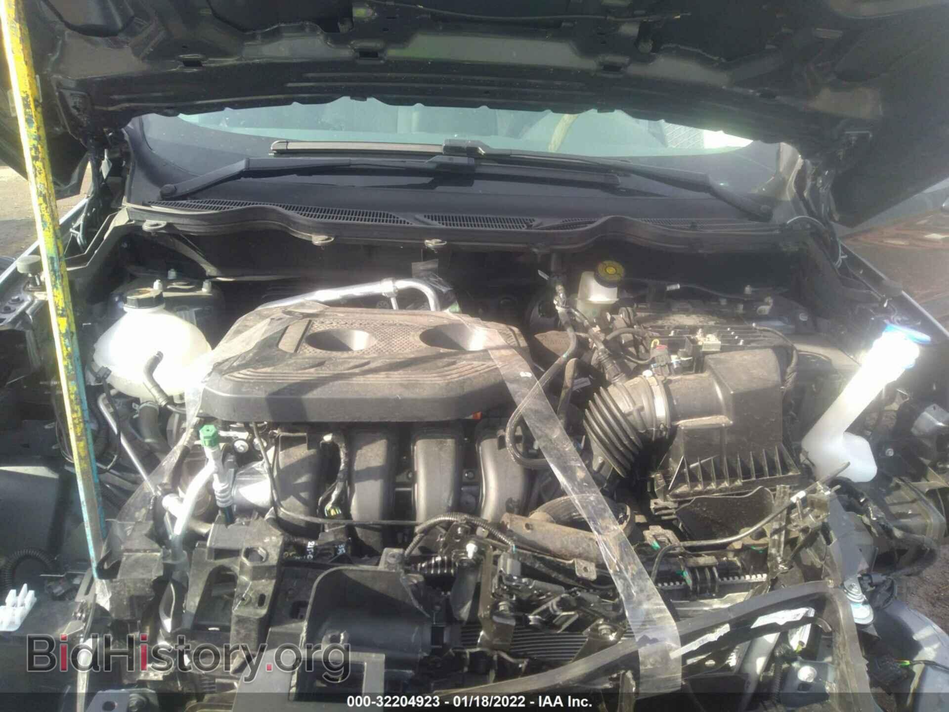 2021 FORD ECOSPORT - VIN: MAJ6S3GL3MC411439 - Фото 10