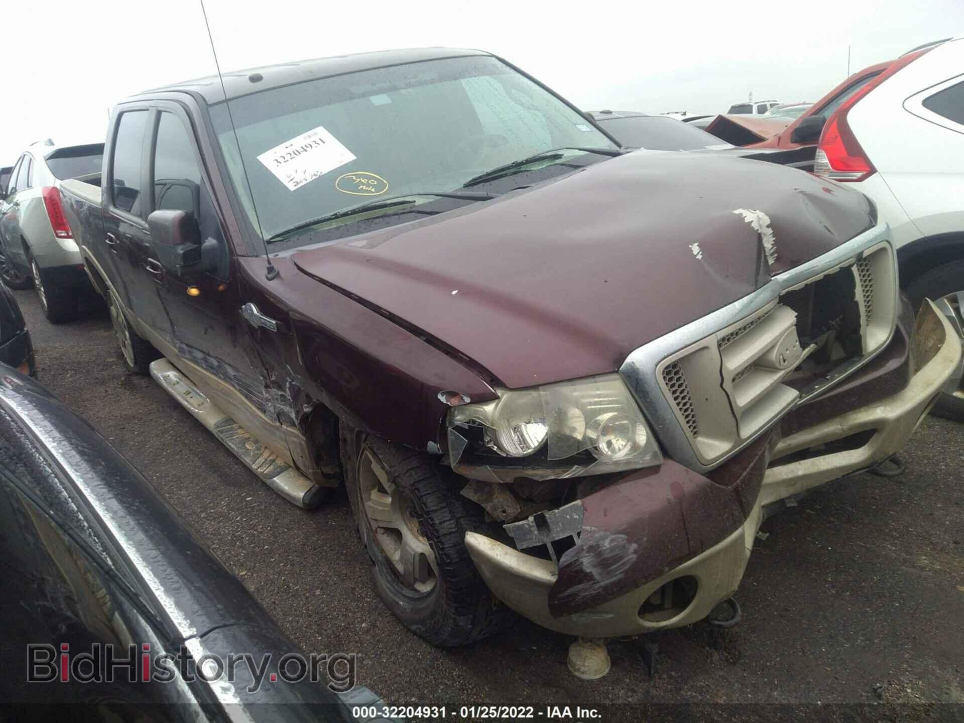 Photo 1FTPW14V38KD88429 - FORD F-150 2008