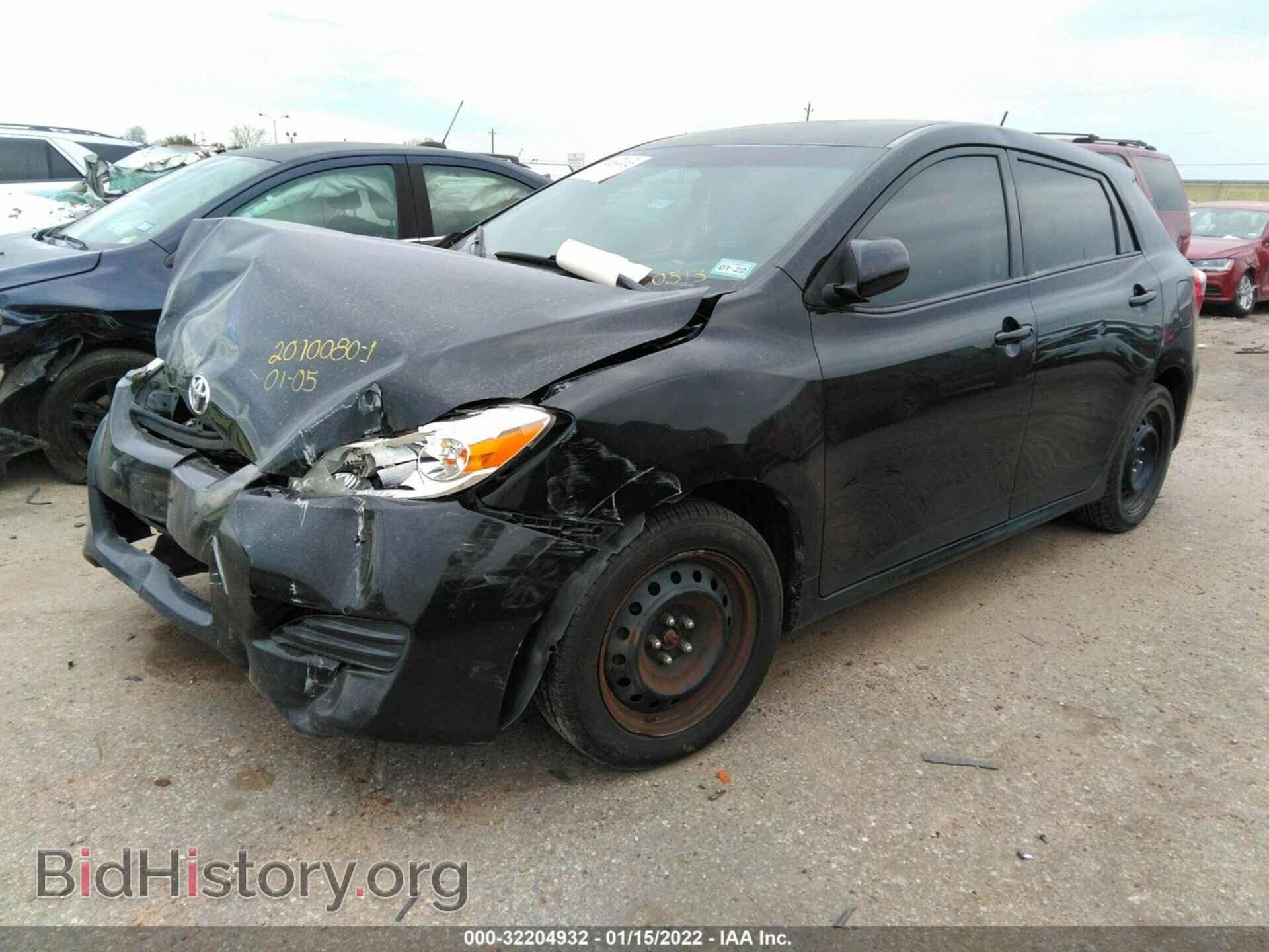 2012 TOYOTA MATRIX - VIN: 2T1KU4EE4CC770513 - Фото 2