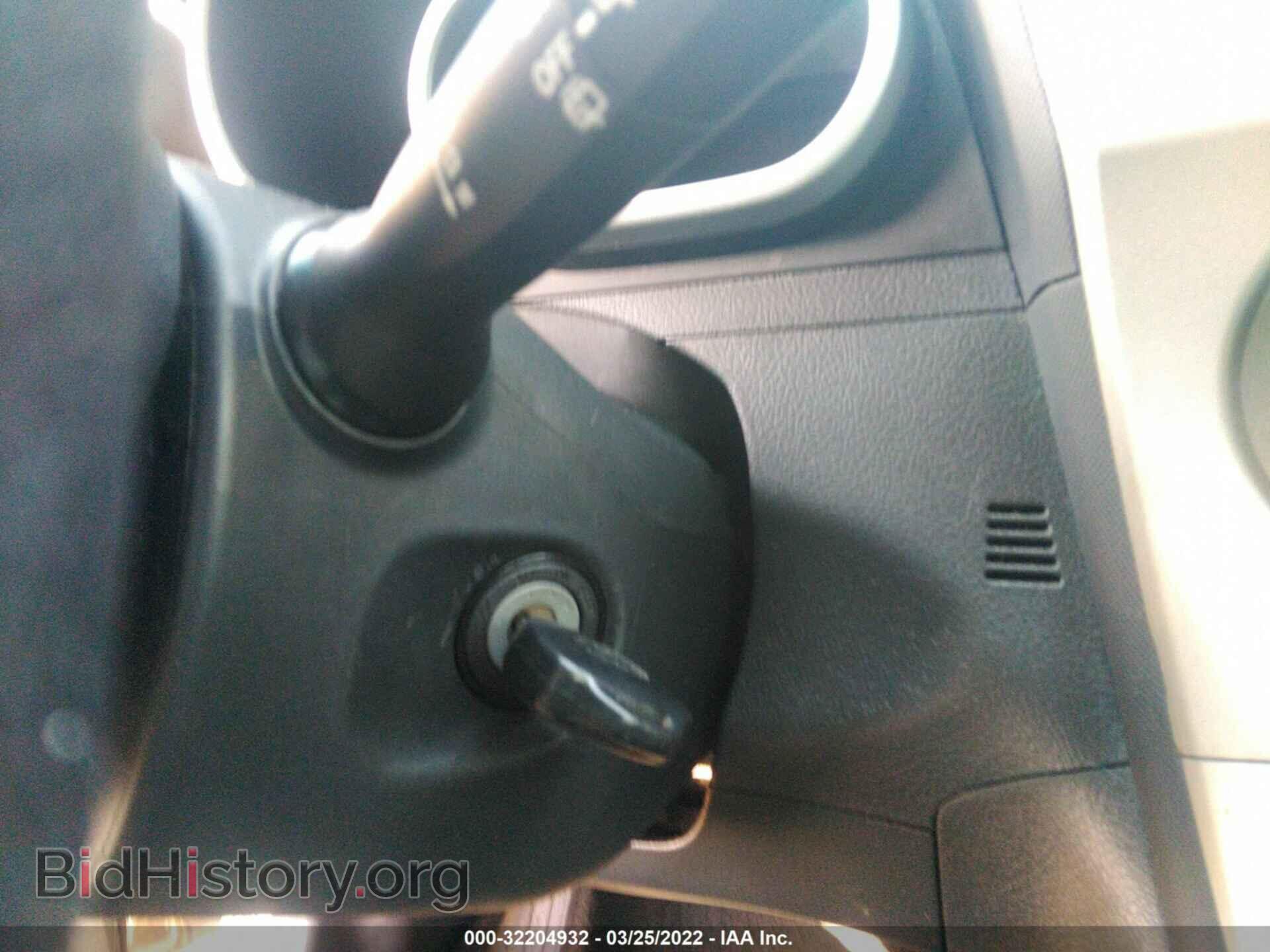 2012 TOYOTA MATRIX - VIN: 2T1KU4EE4CC770513 - Фото 11