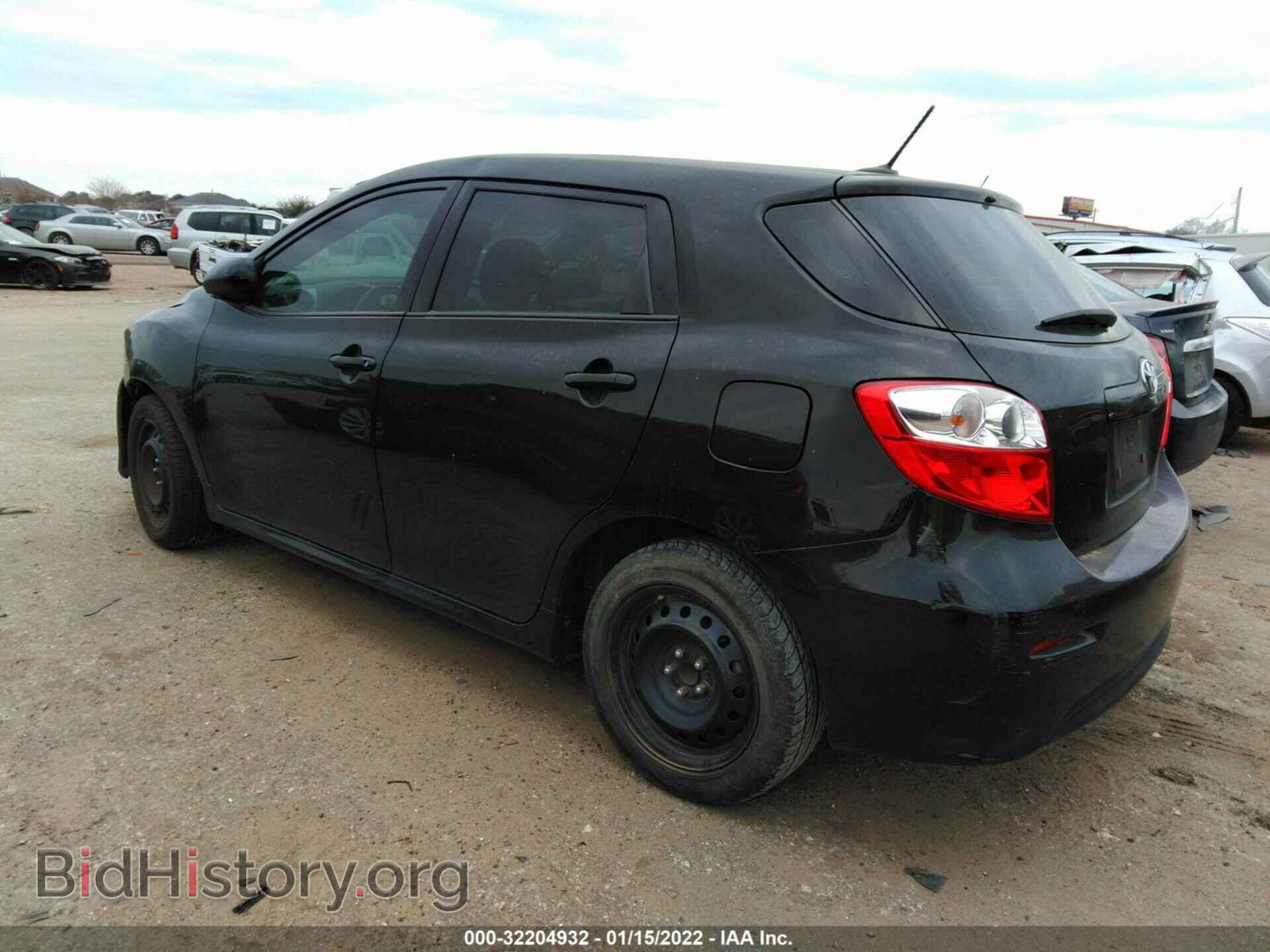 2012 TOYOTA MATRIX - VIN: 2T1KU4EE4CC770513 - Фото 3