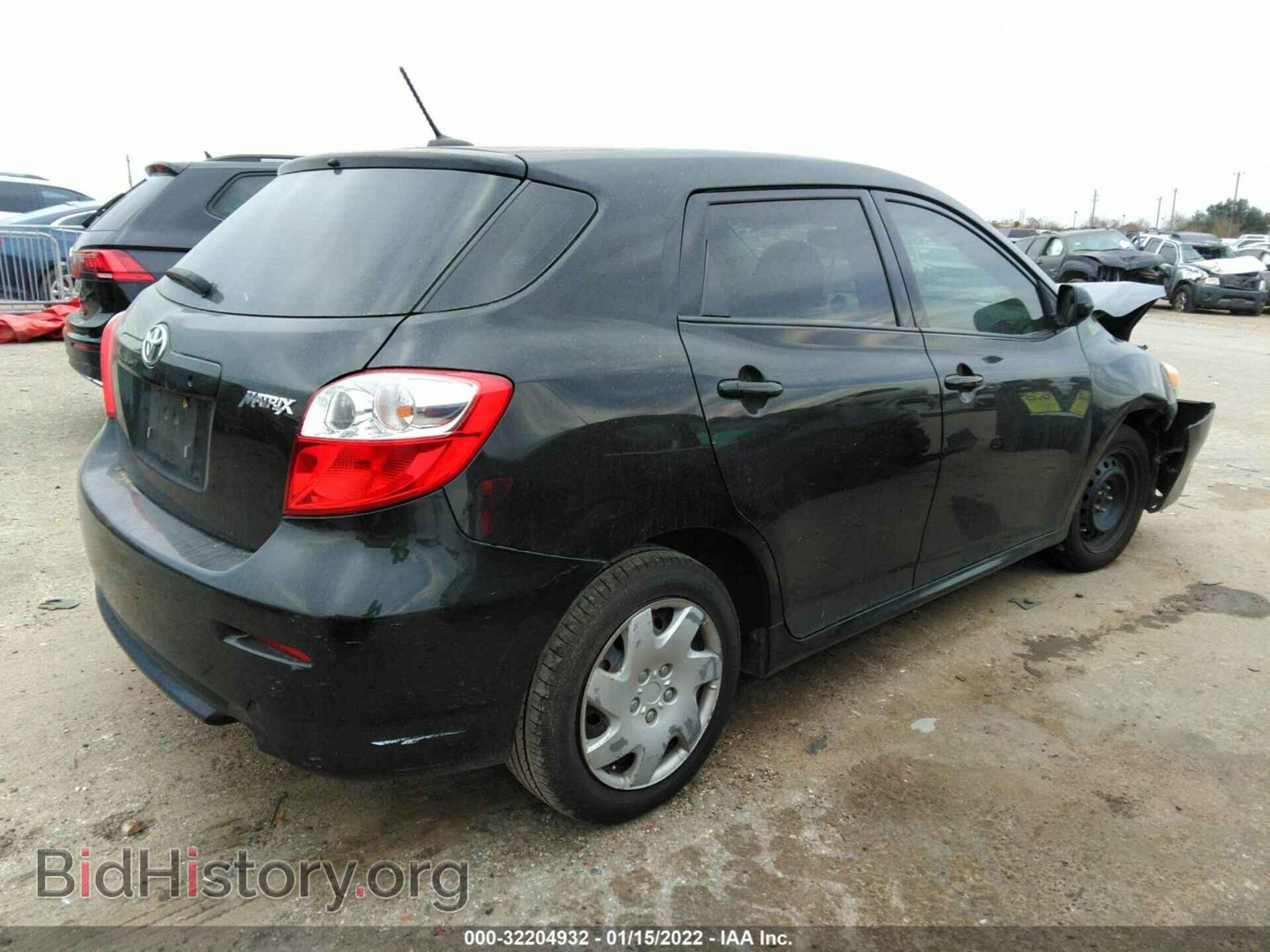 2012 TOYOTA MATRIX - VIN: 2T1KU4EE4CC770513 - Фото 4