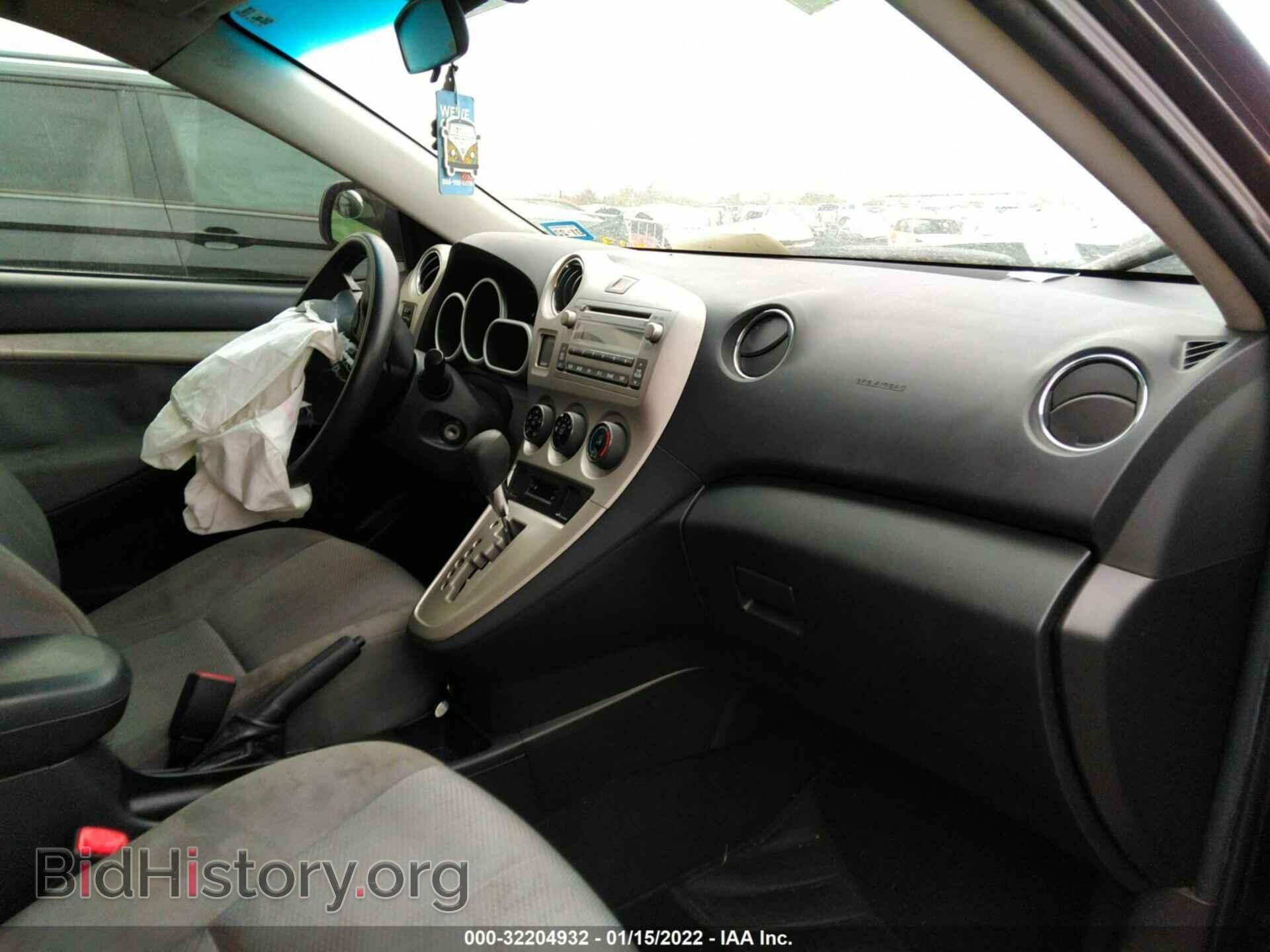 2012 TOYOTA MATRIX - VIN: 2T1KU4EE4CC770513 - Фото 5