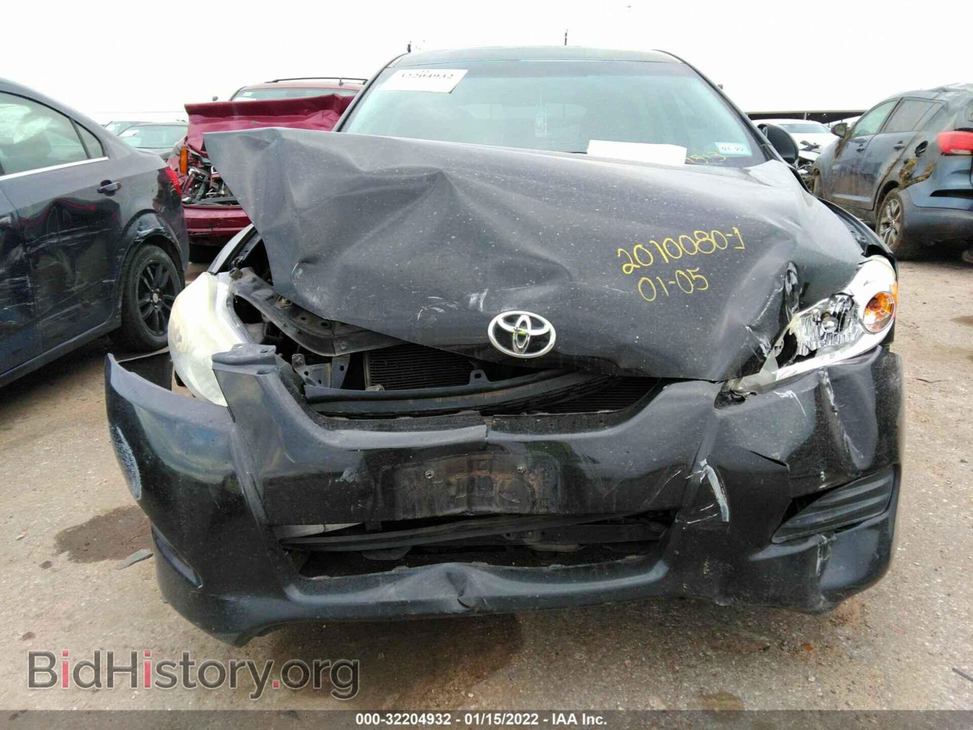 2012 TOYOTA MATRIX - VIN: 2T1KU4EE4CC770513 - Фото 6