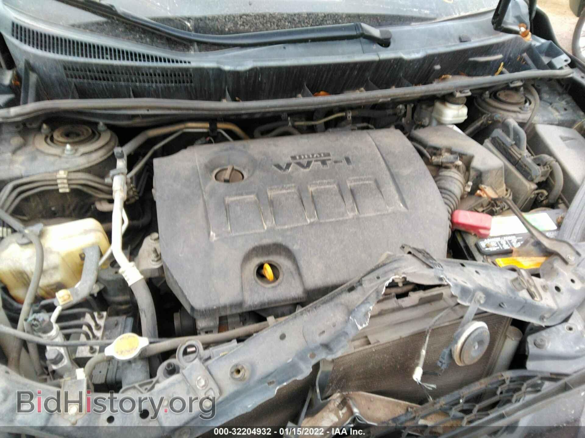 2012 TOYOTA MATRIX - VIN: 2T1KU4EE4CC770513 - Фото 10