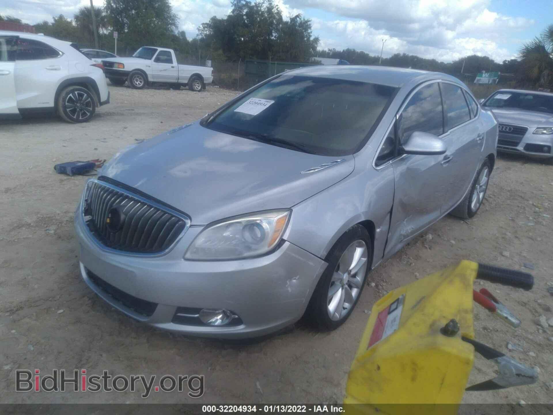 2014 BUICK VERANO - VIN: 1G4PP5SKXE4227200 - Фото 2