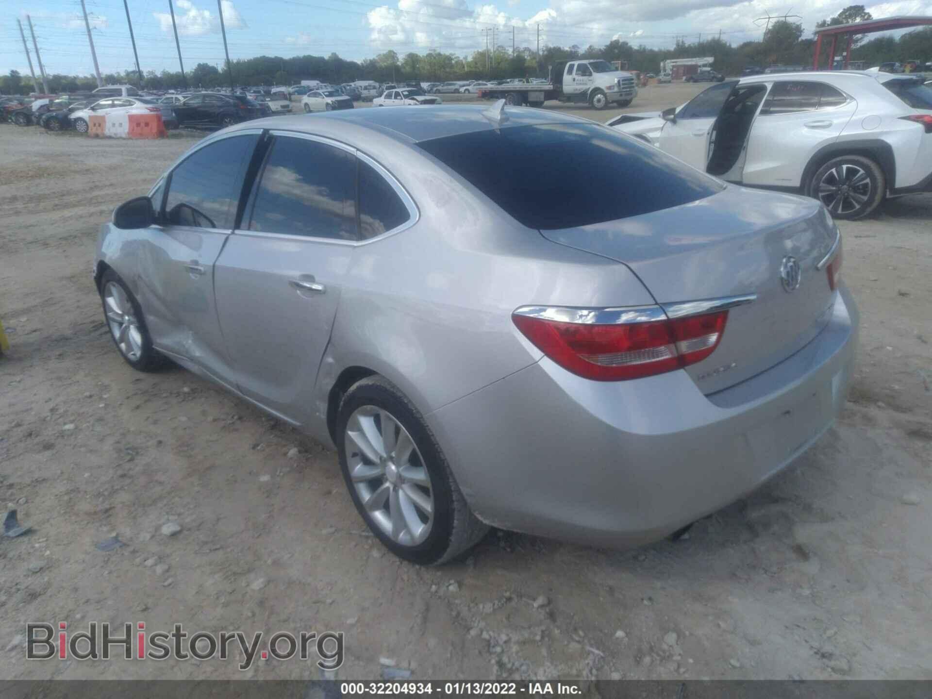 2014 BUICK VERANO - VIN: 1G4PP5SKXE4227200 - Фото 3