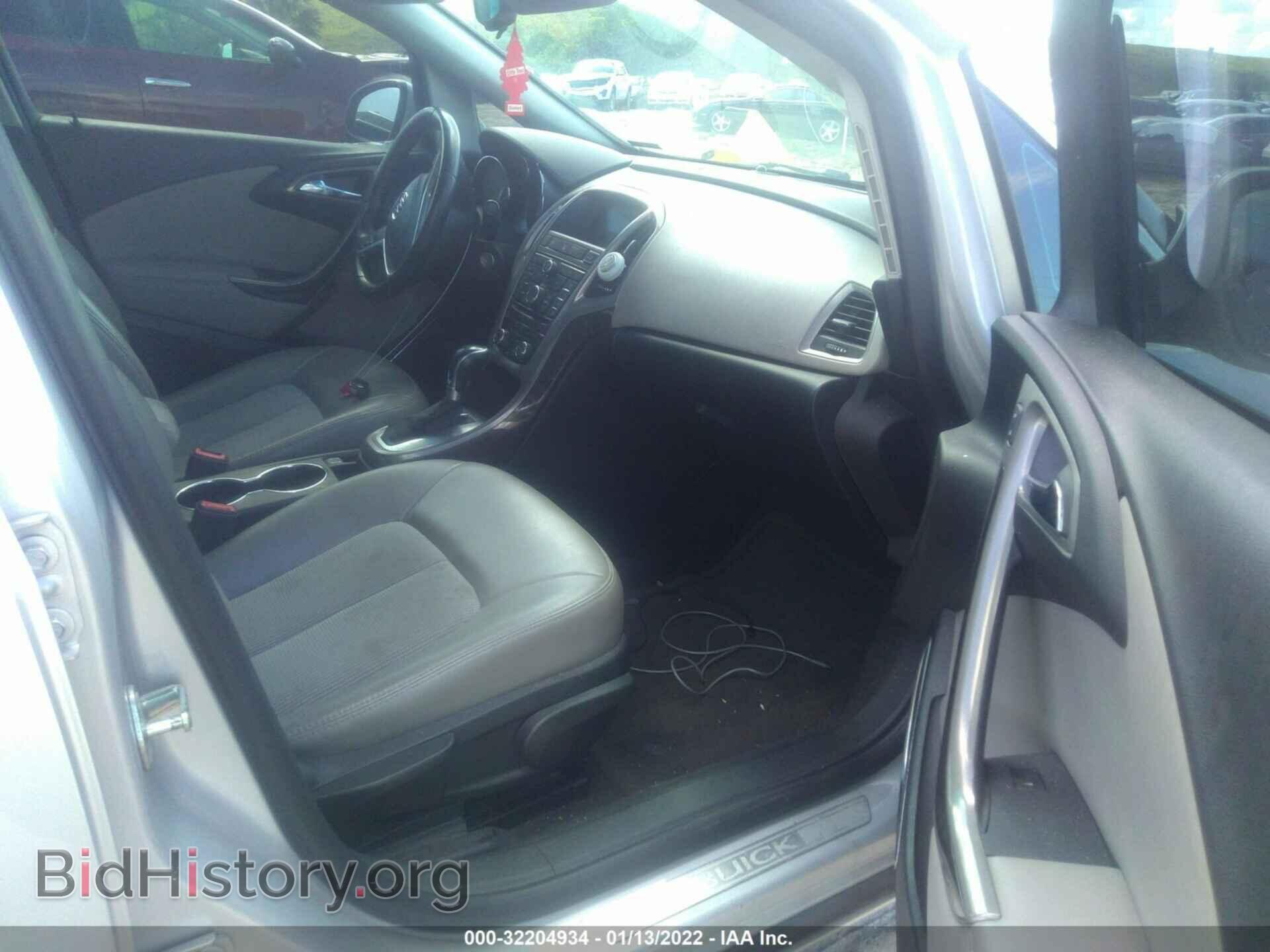 2014 BUICK VERANO - VIN: 1G4PP5SKXE4227200 - Фото 5