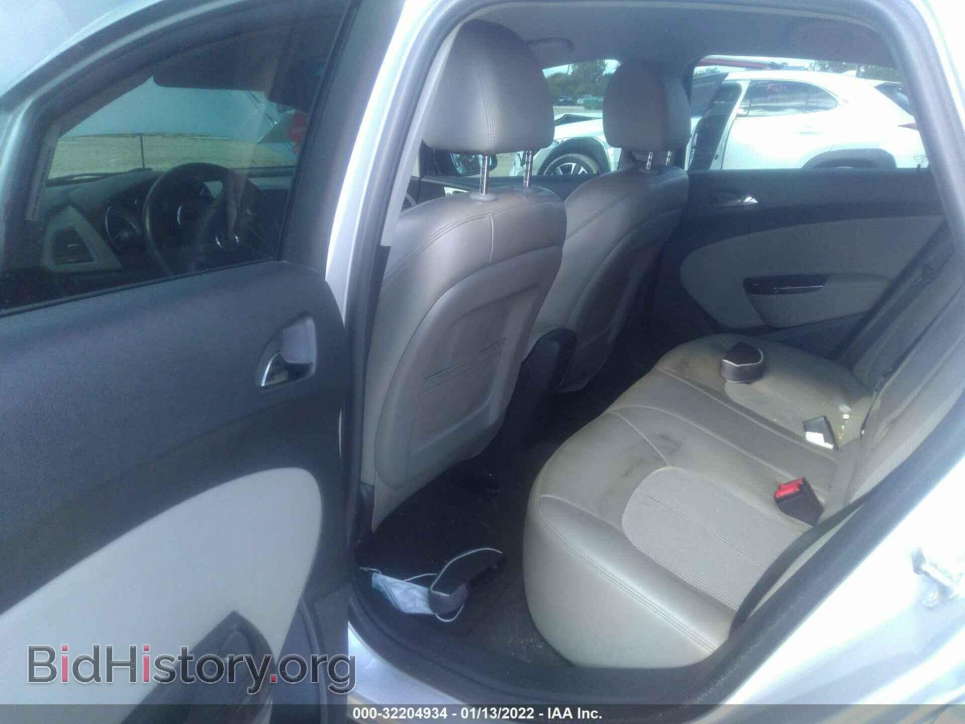 2014 BUICK VERANO - VIN: 1G4PP5SKXE4227200 - Фото 8
