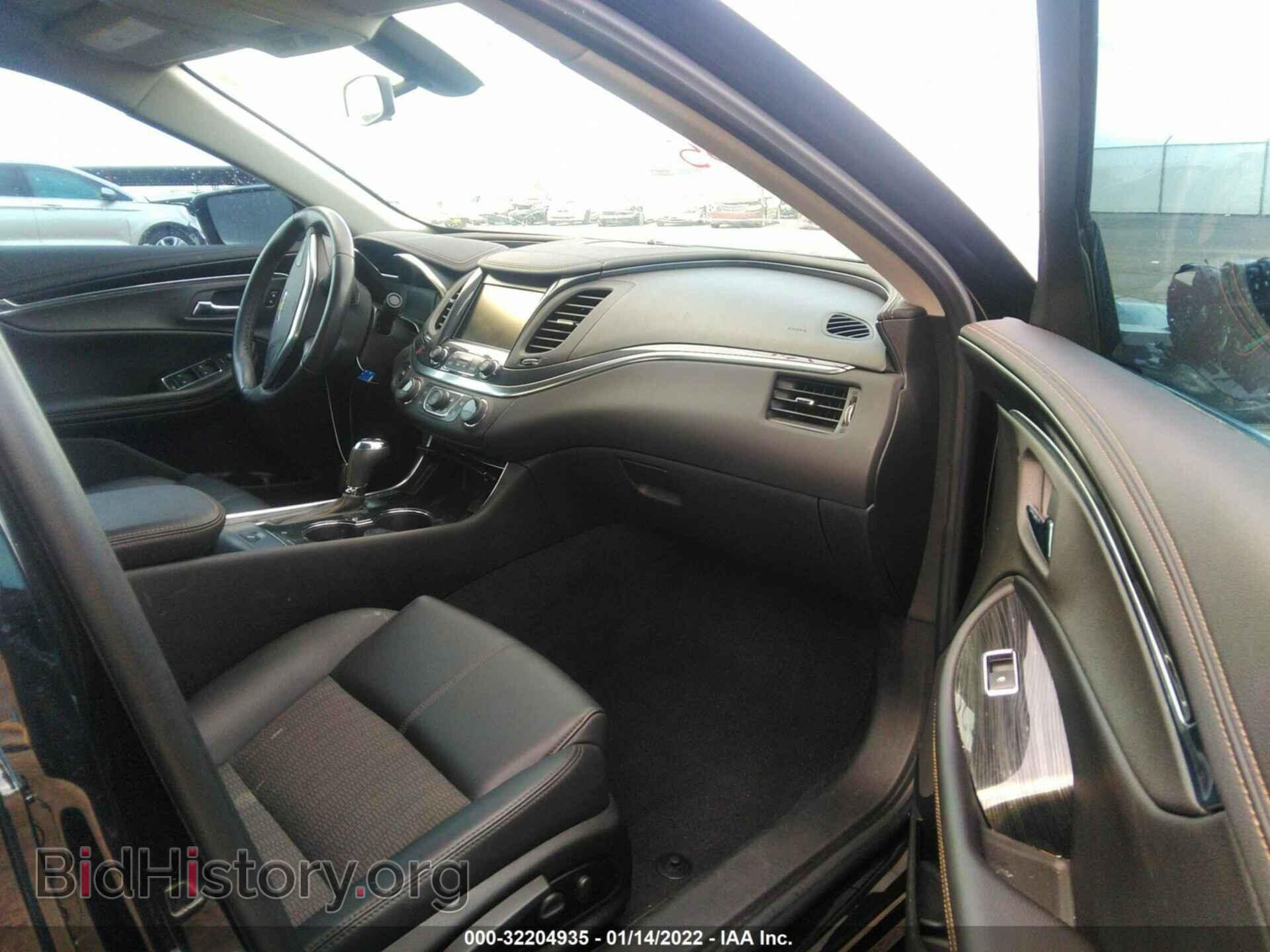 2020 CHEVROLET IMPALA - VIN: 2G11Z5S34L9102029 - Фото 5