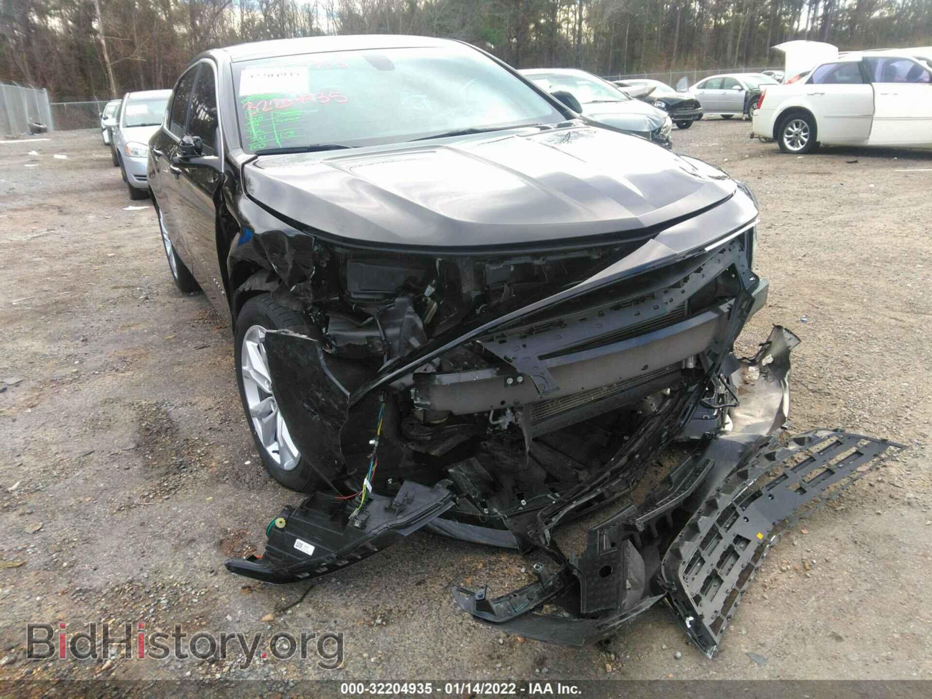 2020 CHEVROLET IMPALA - VIN: 2G11Z5S34L9102029 - Фото 6
