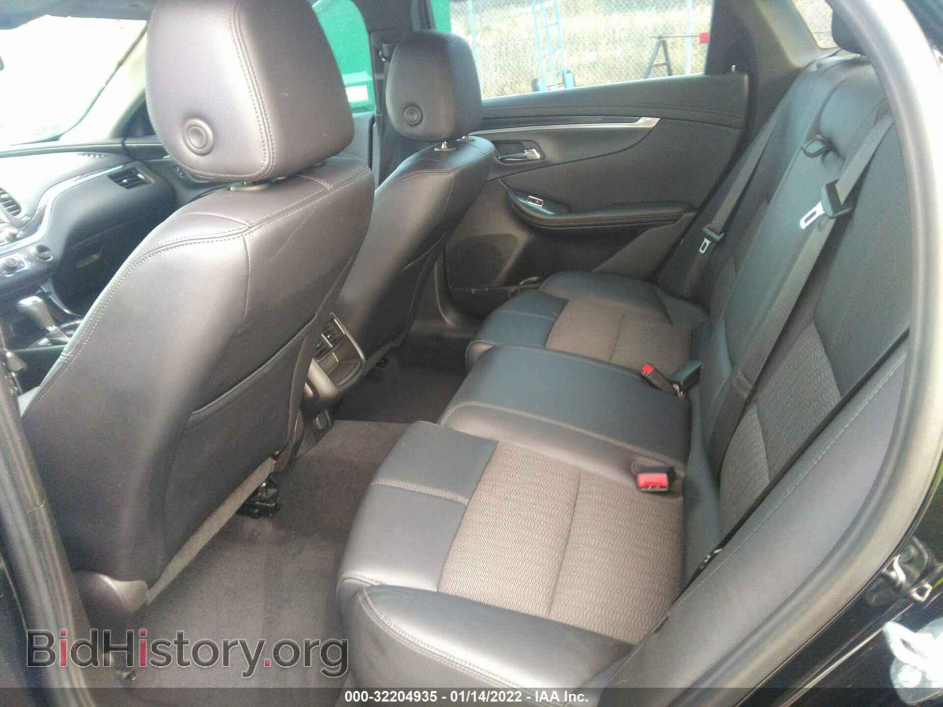 2020 CHEVROLET IMPALA - VIN: 2G11Z5S34L9102029 - Фото 8