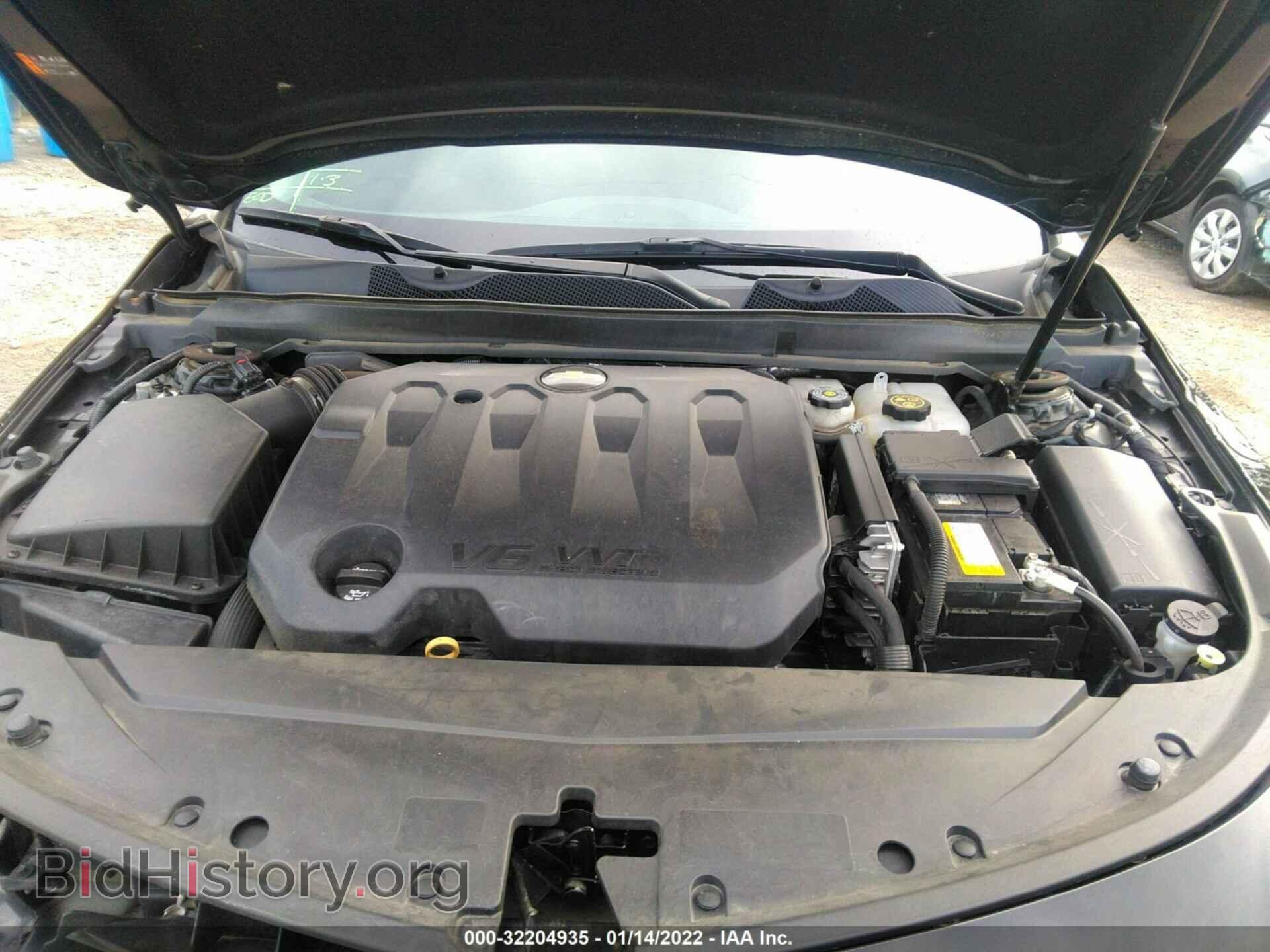 2020 CHEVROLET IMPALA - VIN: 2G11Z5S34L9102029 - Фото 10