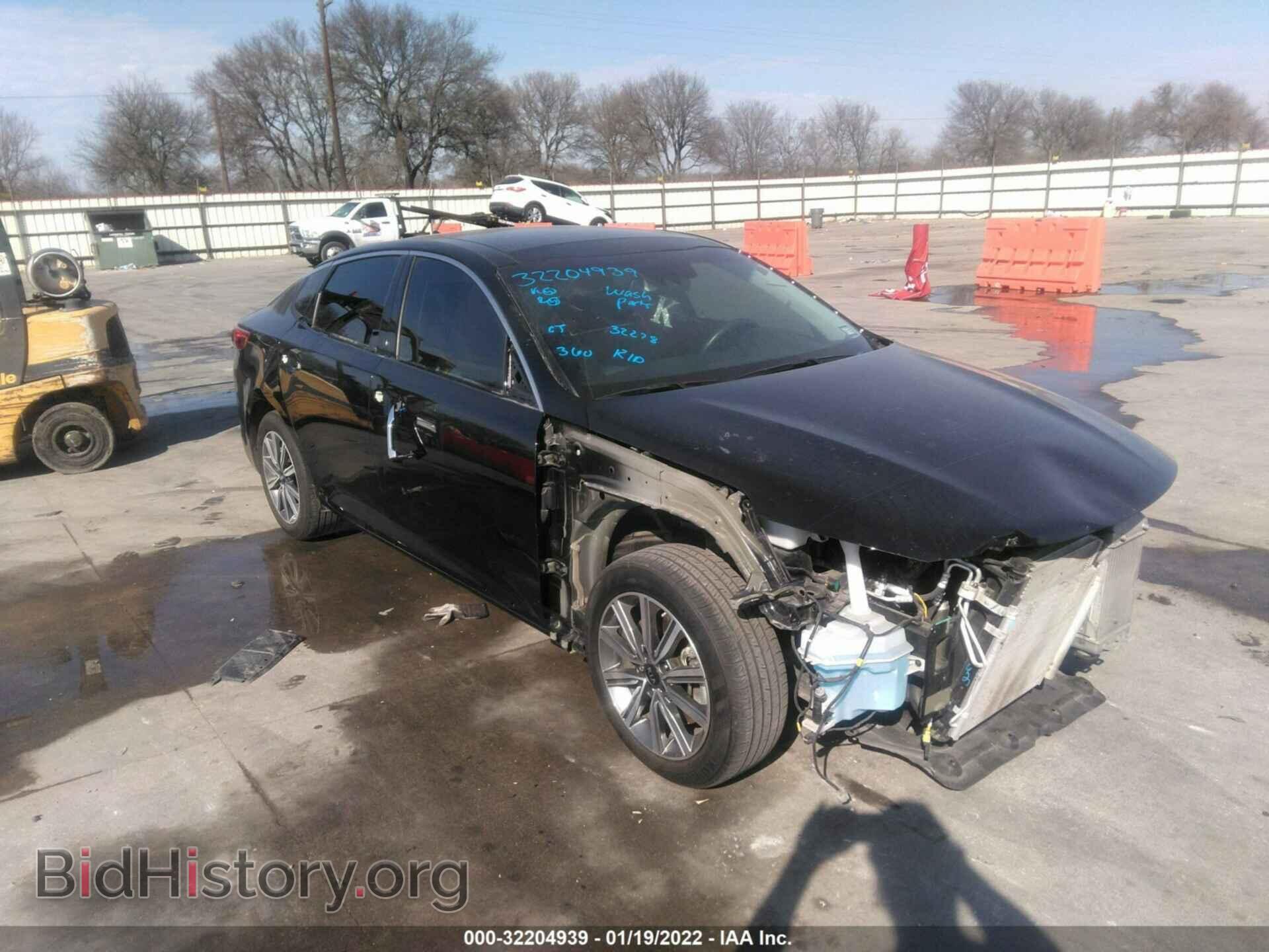 Photo 5XXGU4L16LG428124 - KIA OPTIMA 2020