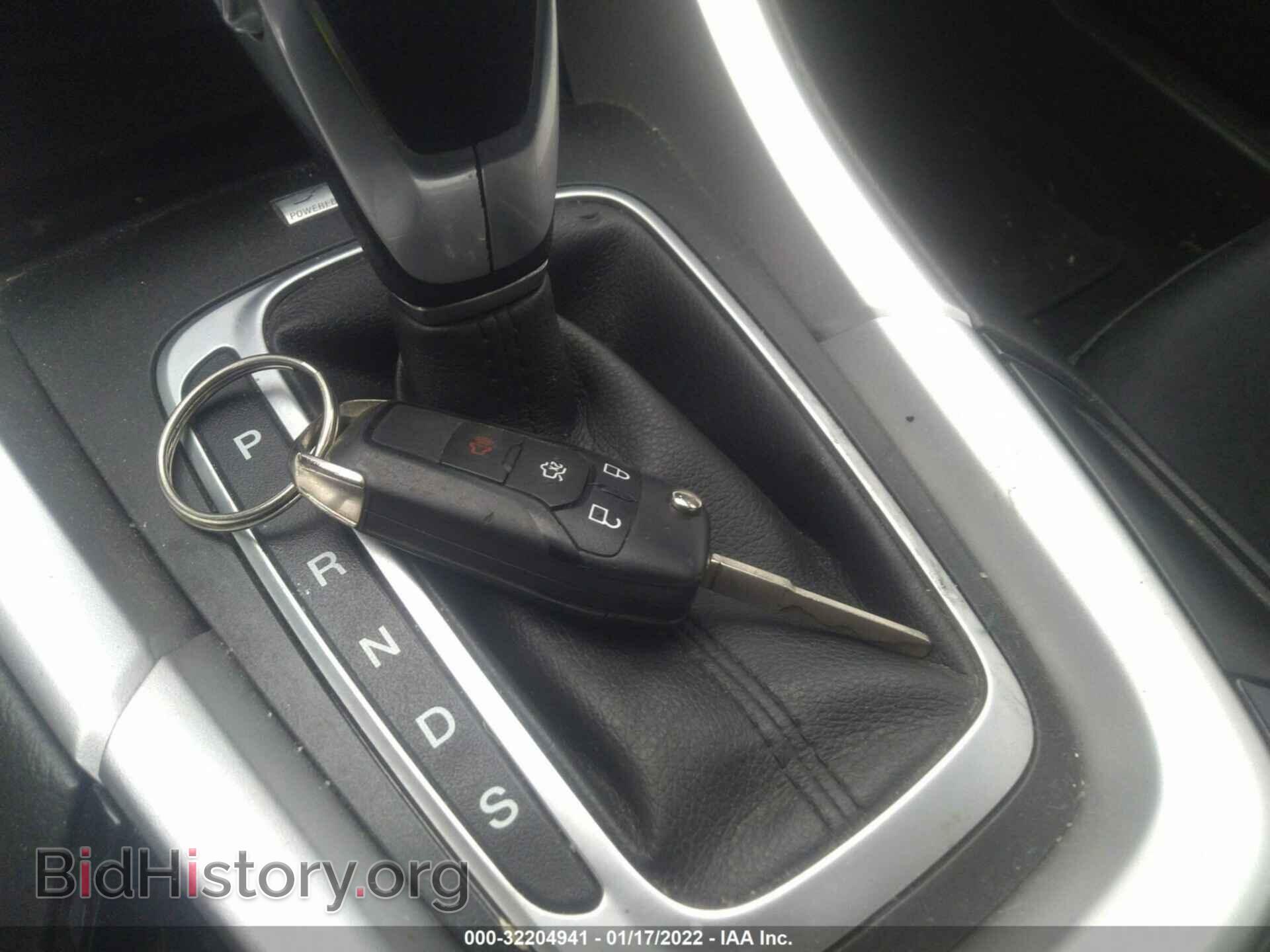 2014 FORD FUSION - VIN: 3FA6P0HD3ER127075 - Фото 11