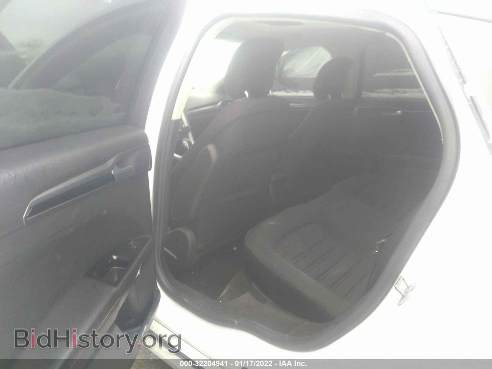 2014 FORD FUSION - VIN: 3FA6P0HD3ER127075 - Фото 8