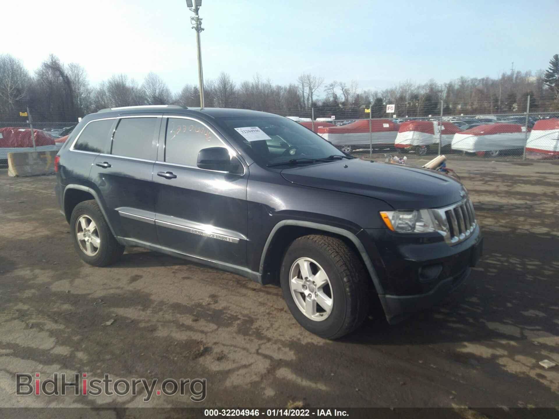Фотография 1J4RR4GG2BC523636 - JEEP GRAND CHEROKEE 2011