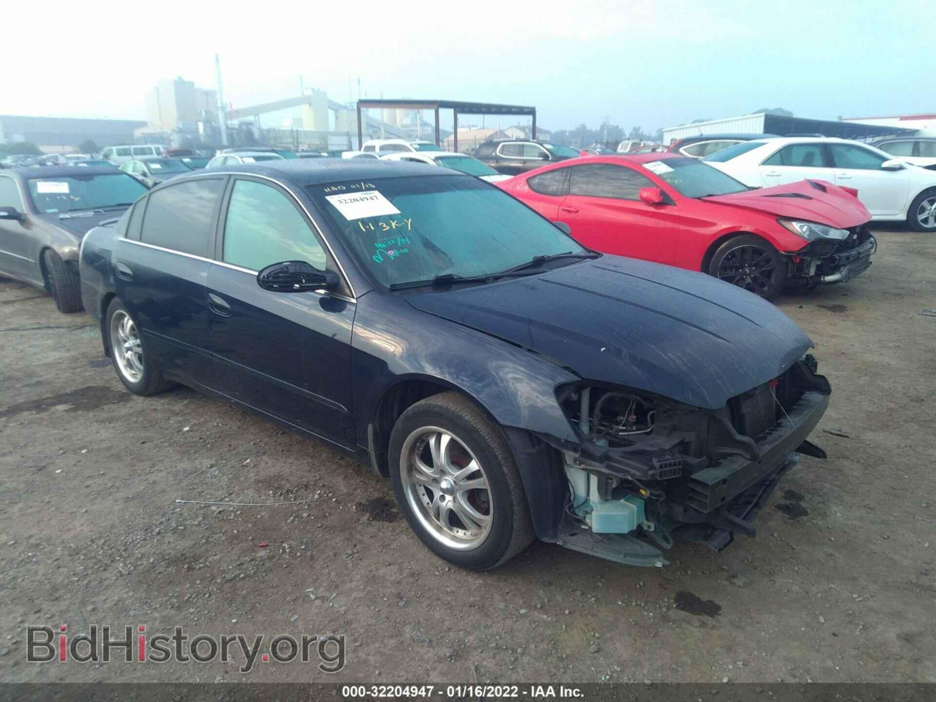 Photo 1N4AL11D56N405193 - NISSAN ALTIMA 2006