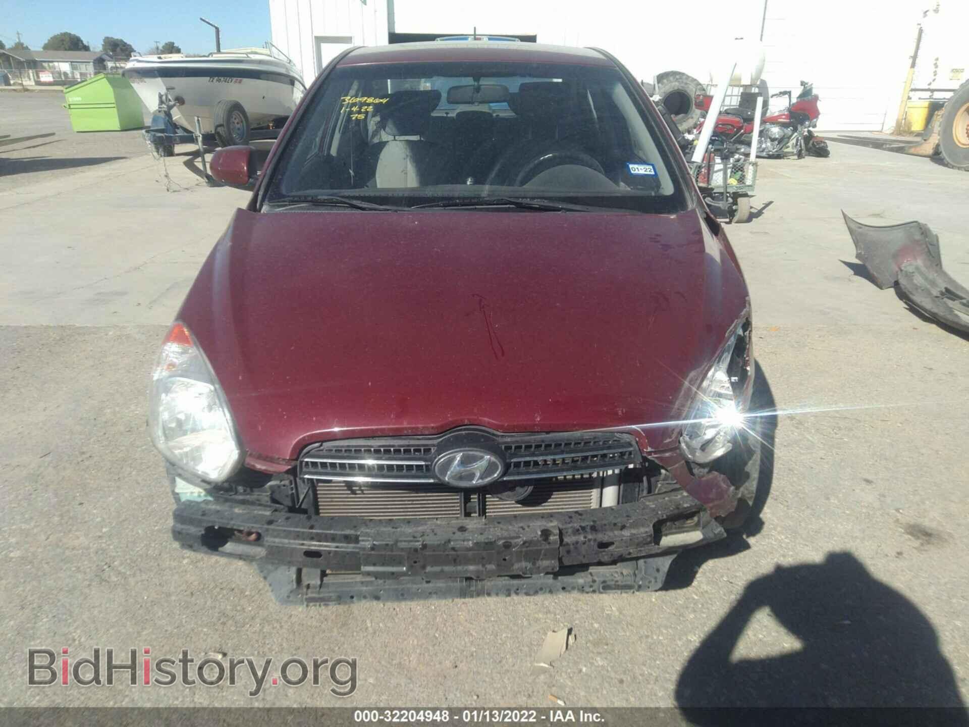 2010 HYUNDAI ACCENT - VIN: KMHCN4AC0AU484448 - Фото 10