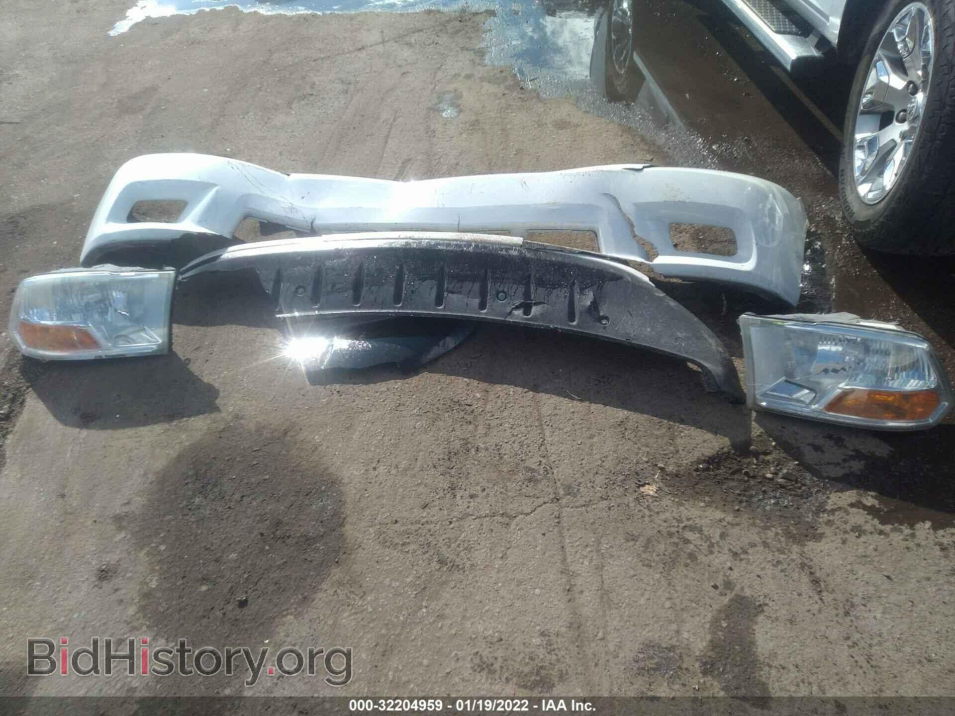 2012 RAM 1500 - VIN: 3C6JD6AT4CG266892 - Фото 12
