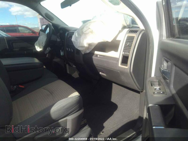 2012 RAM 1500 (VIN 3C6JD6AT4CG266892) — фото 5 из 12