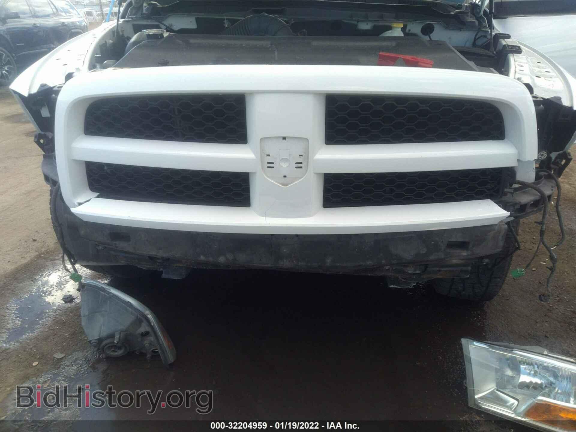 2012 RAM 1500 - VIN: 3C6JD6AT4CG266892 - Фото 6