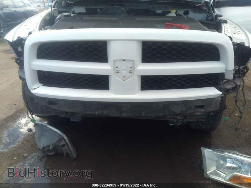 2012 RAM 1500 (VIN 3C6JD6AT4CG266892) — фото 6 из 12