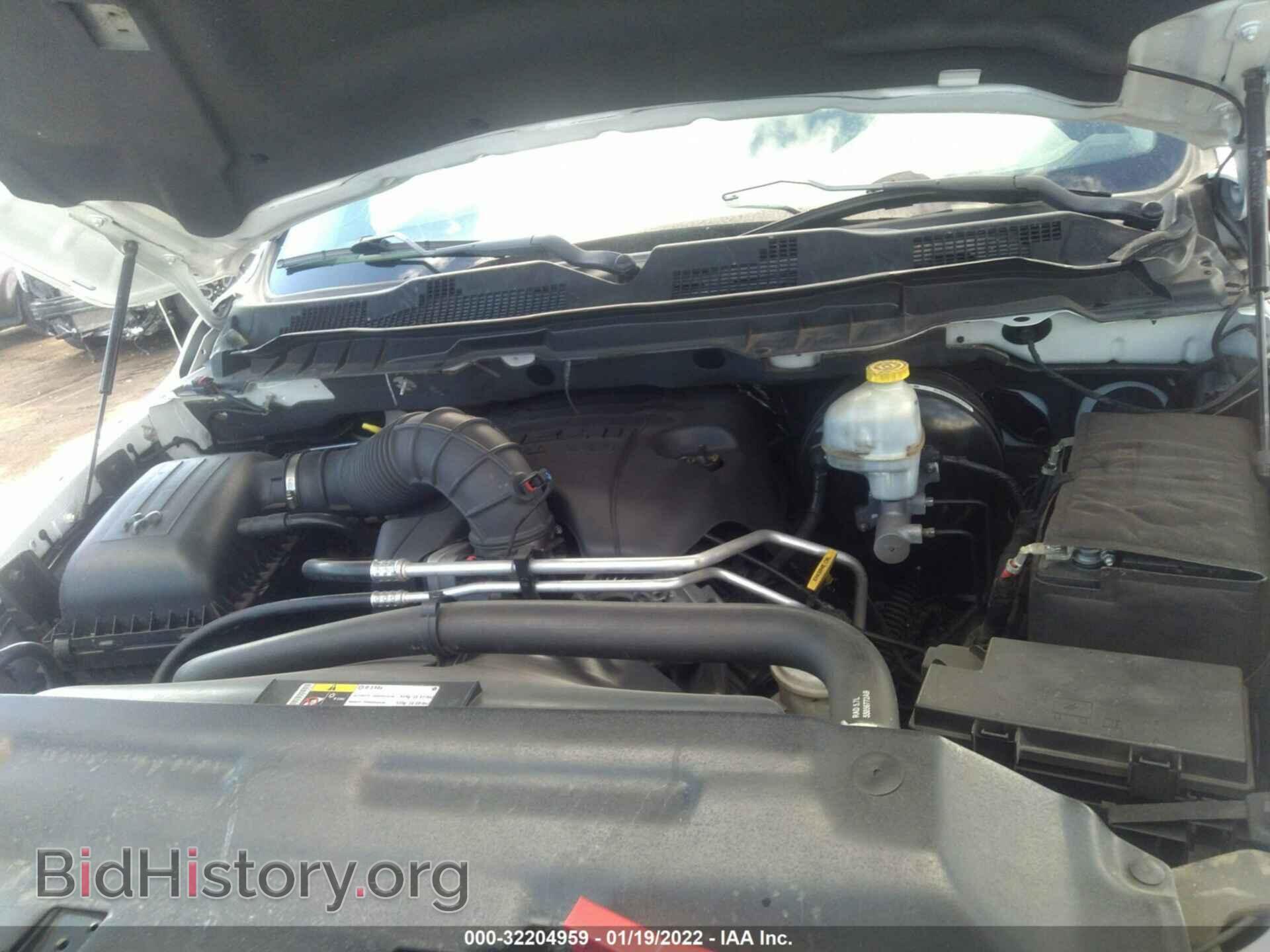 2012 RAM 1500 - VIN: 3C6JD6AT4CG266892 - Фото 10