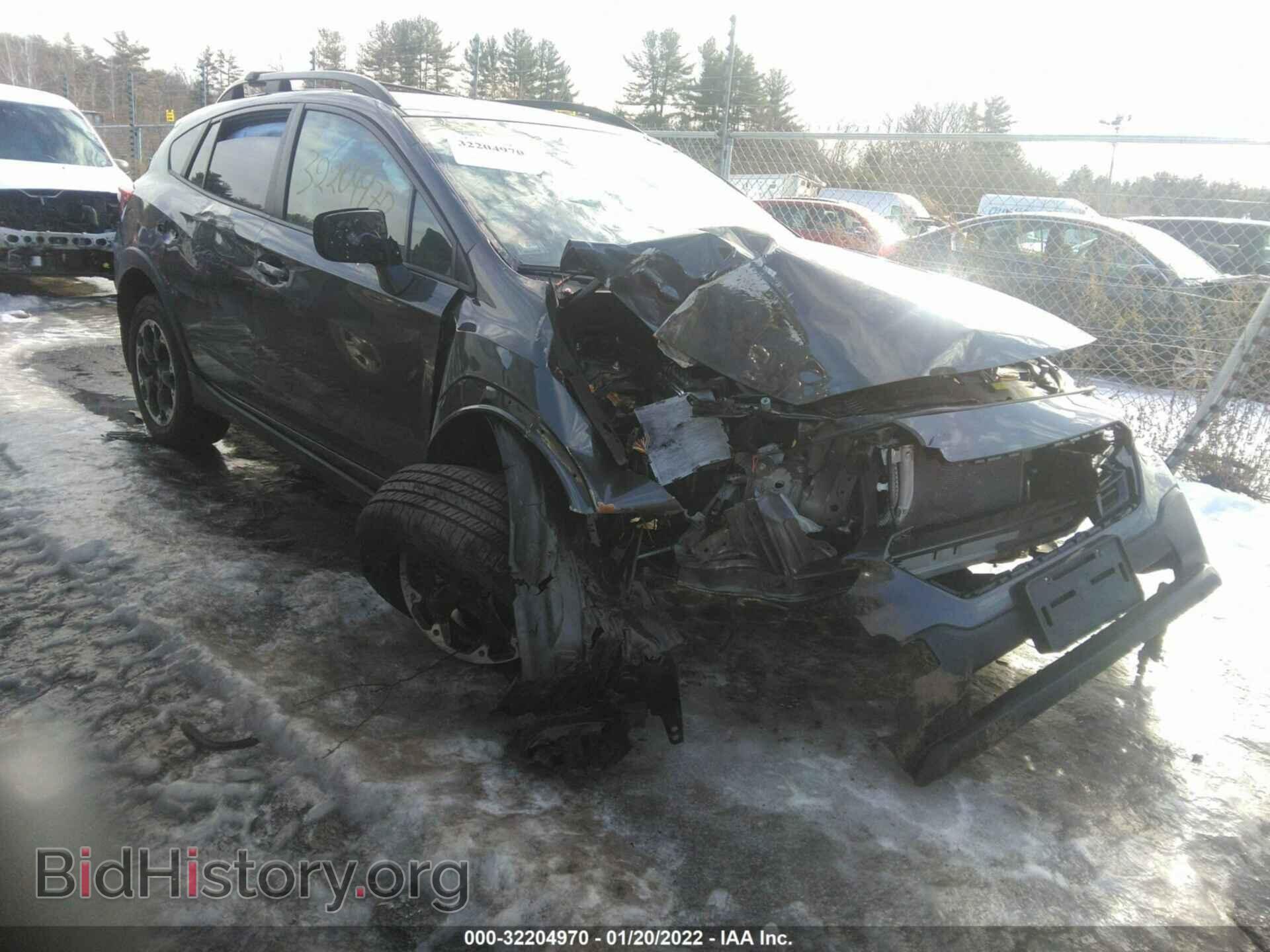 Photo JF2GTAPC3M8264110 - SUBARU CROSSTREK 2021