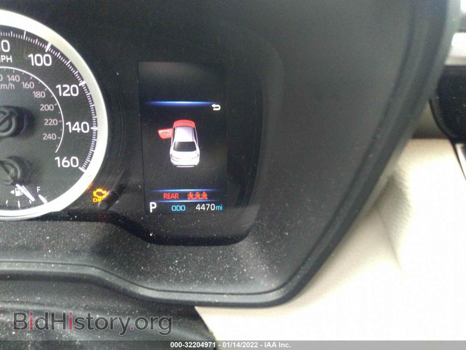 2021 TOYOTA COROLLA - VIN: JTDVPMAE0MJ129200 - Фото 7