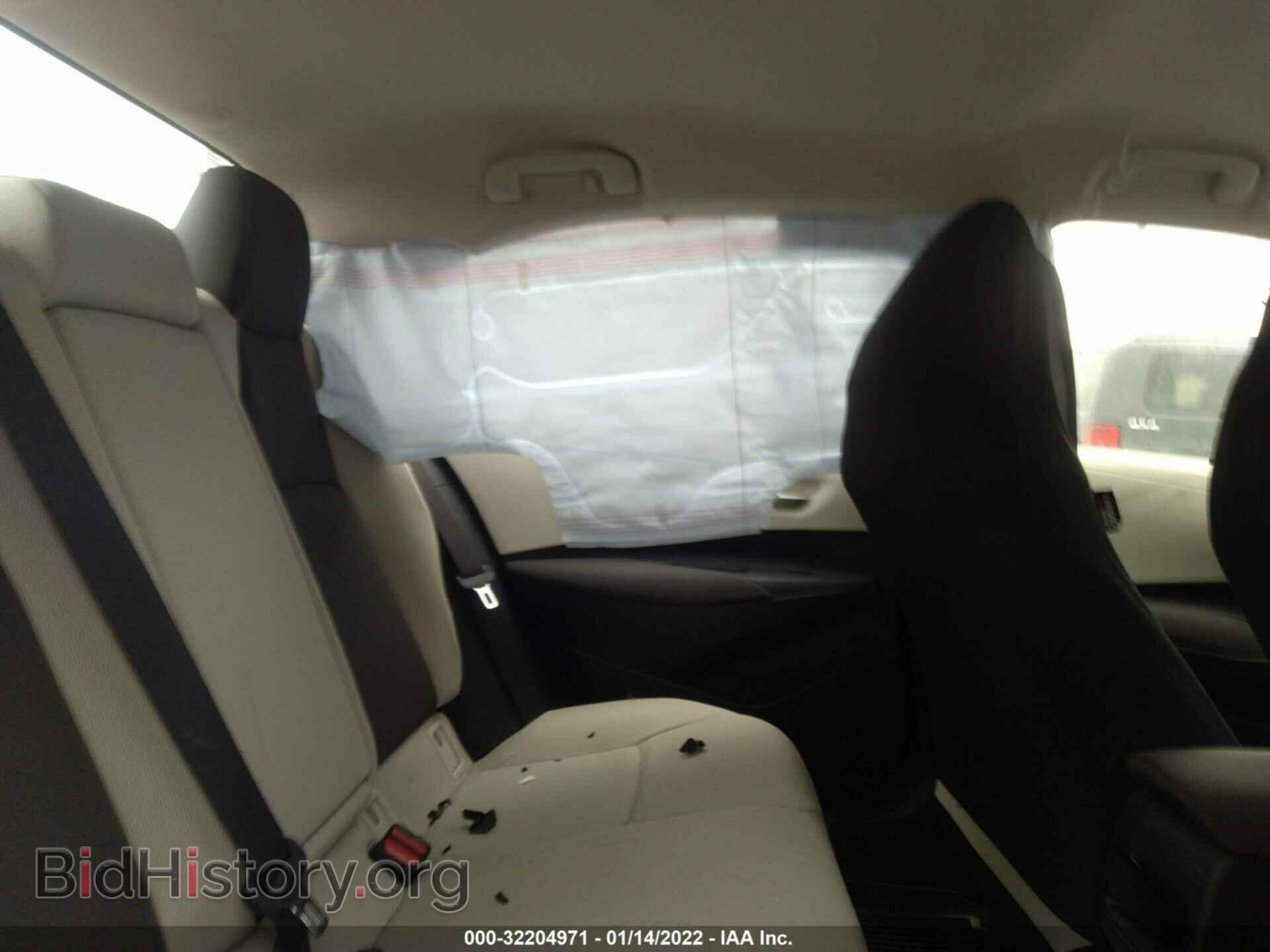 2021 TOYOTA COROLLA - VIN: JTDVPMAE0MJ129200 - Фото 8