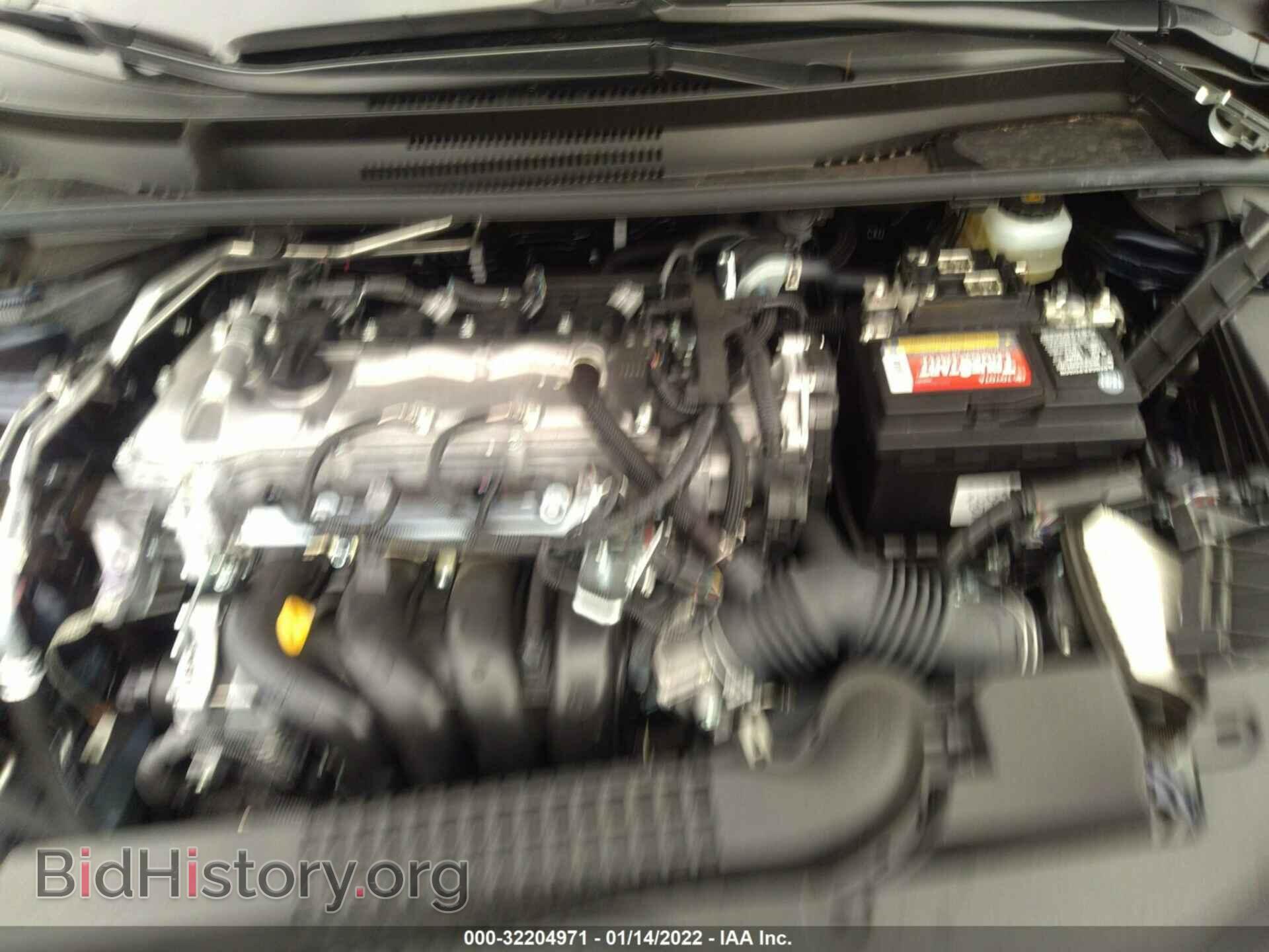 2021 TOYOTA COROLLA - VIN: JTDVPMAE0MJ129200 - Фото 10