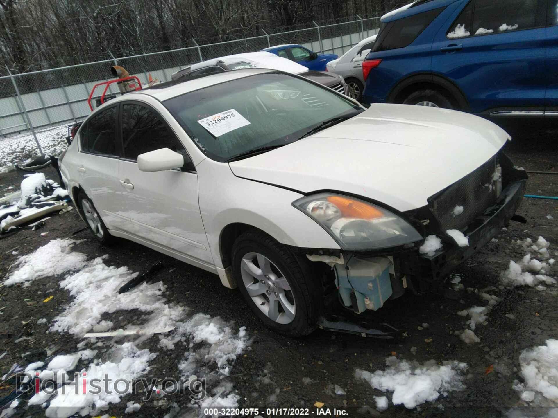 Фотография 1N4AL21E28C130539 - NISSAN ALTIMA 2008