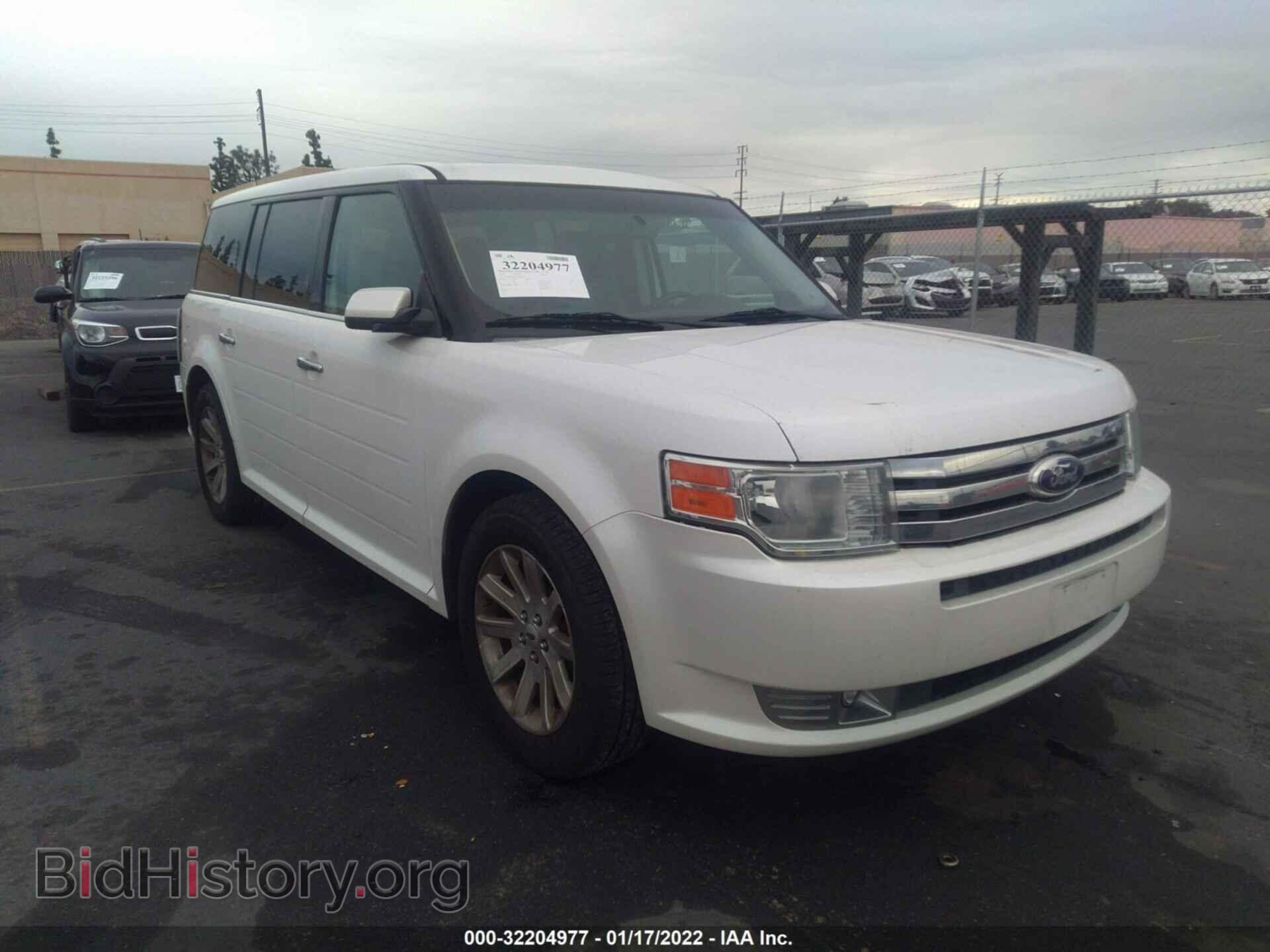 Photo 2FMGK5CC1CBD21832 - FORD FLEX 2012