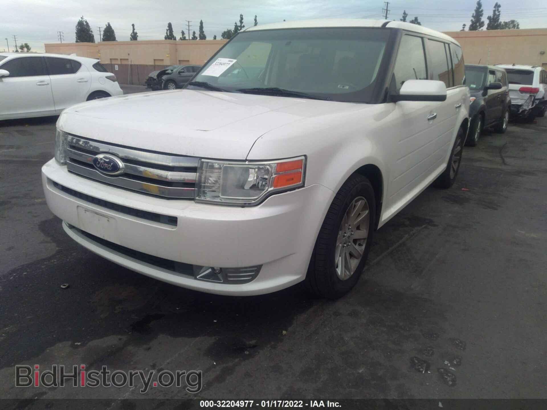 2012 FORD FLEX - VIN: 2FMGK5CC1CBD21832 - Photo 2