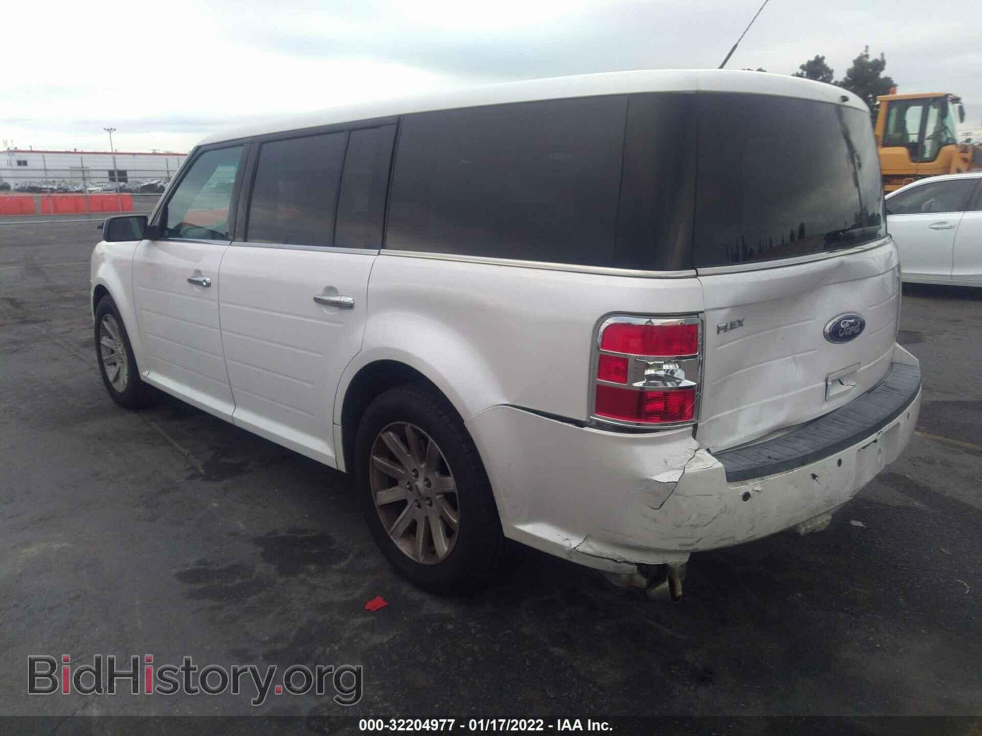 2012 FORD FLEX - VIN: 2FMGK5CC1CBD21832 - Photo 3