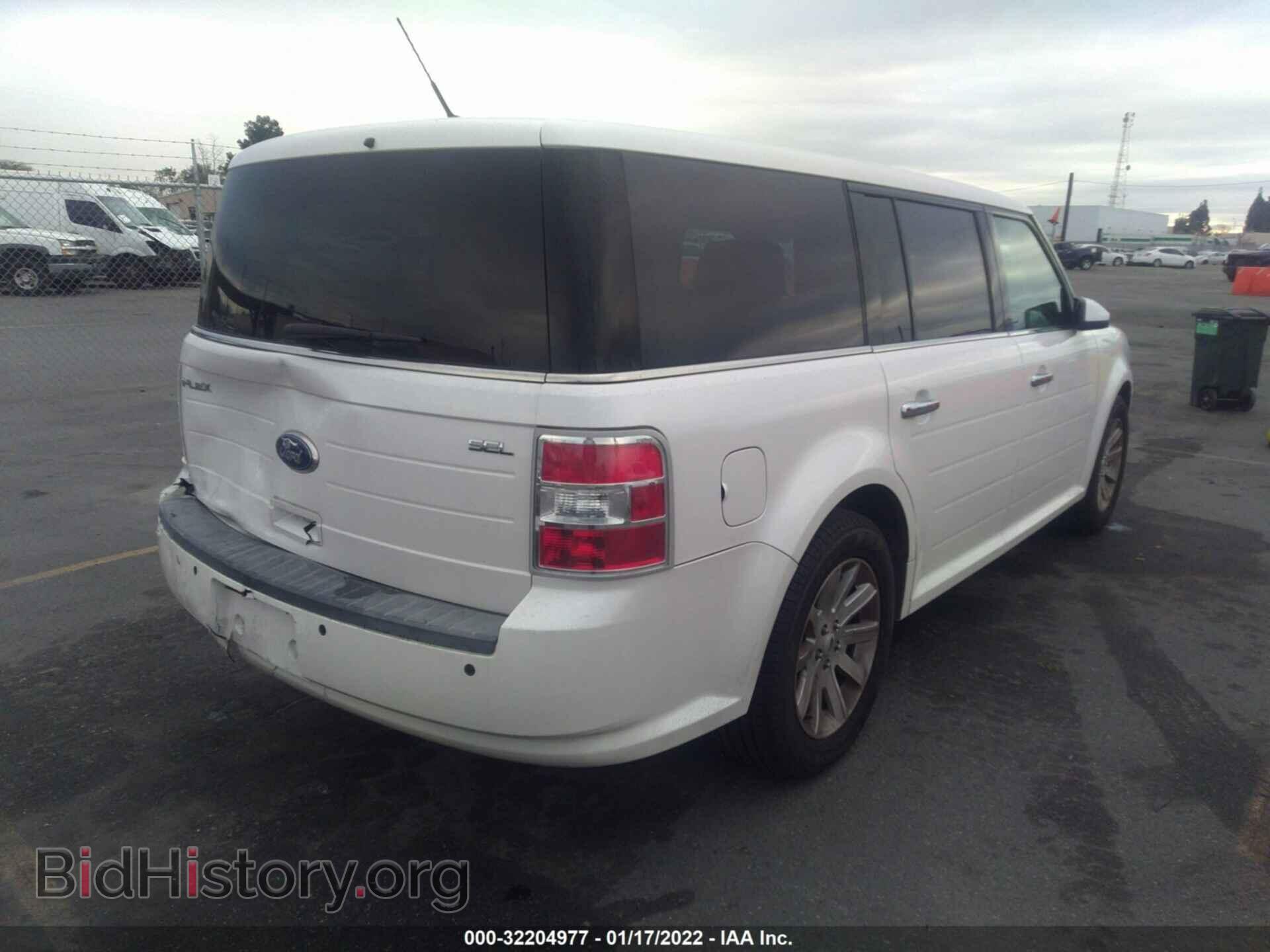 2012 FORD FLEX - VIN: 2FMGK5CC1CBD21832 - Photo 4