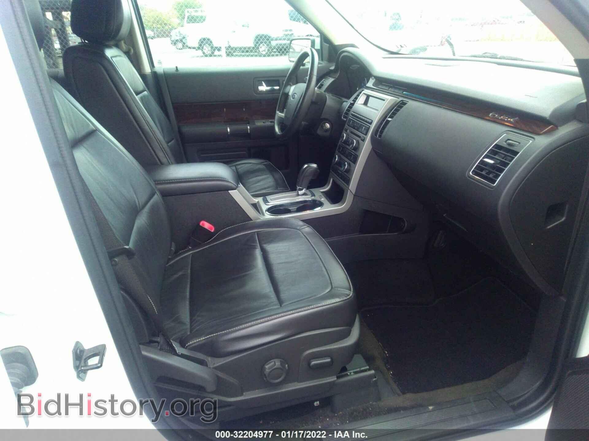 2012 FORD FLEX - VIN: 2FMGK5CC1CBD21832 - Photo 5