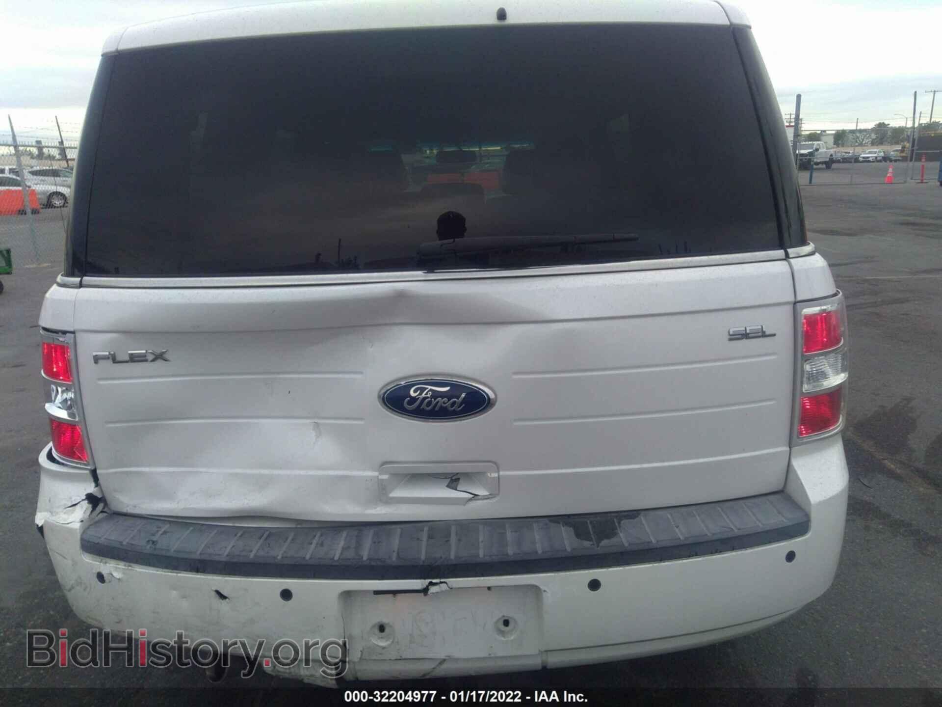 2012 FORD FLEX - VIN: 2FMGK5CC1CBD21832 - Photo 6