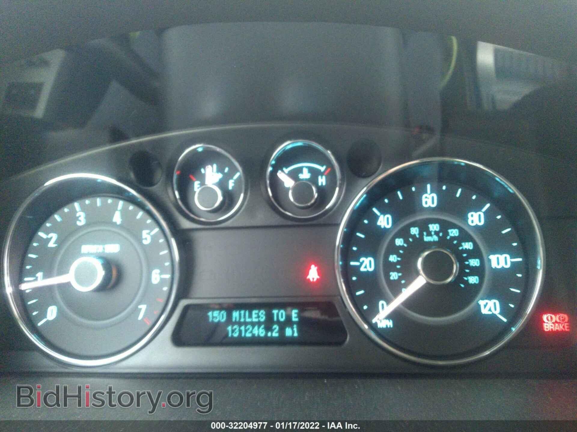 2012 FORD FLEX - VIN: 2FMGK5CC1CBD21832 - Photo 7